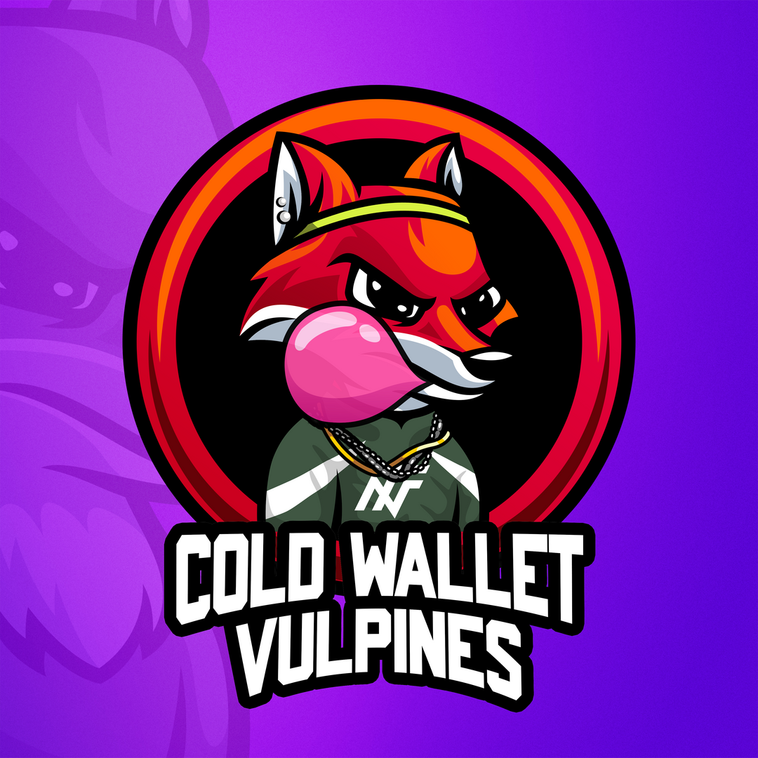 Cold Wallet Vulpines