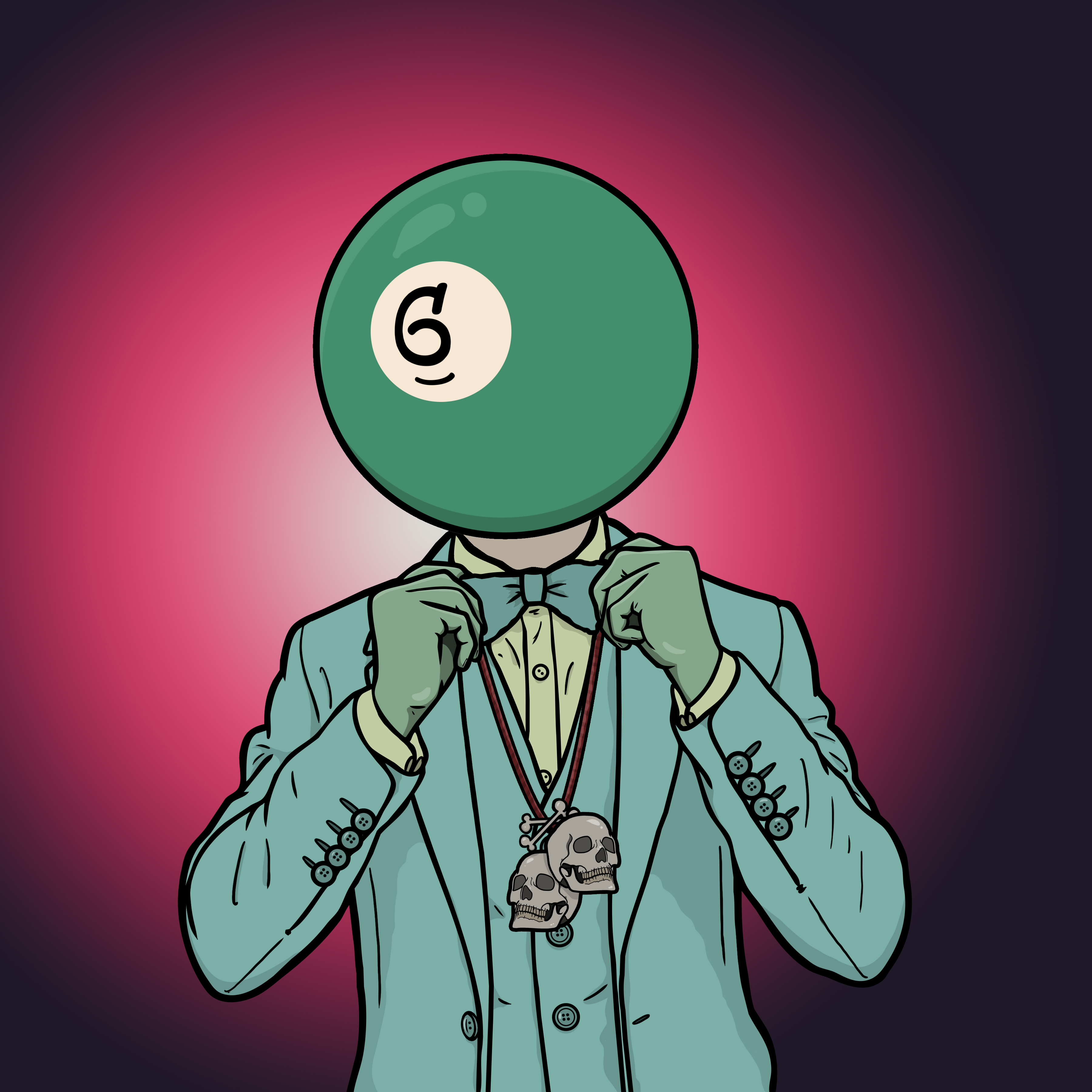 Infinite Realm 77 - E #6098