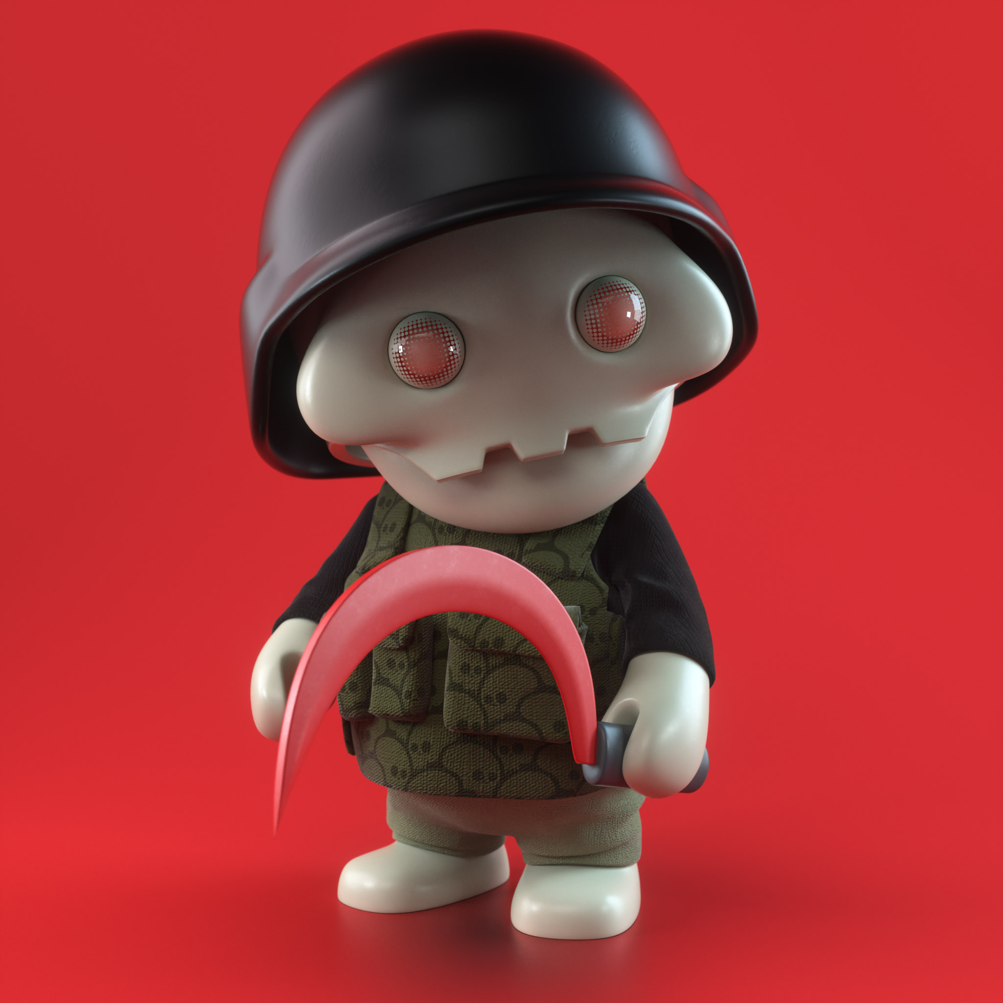 Put Put Military OTTO