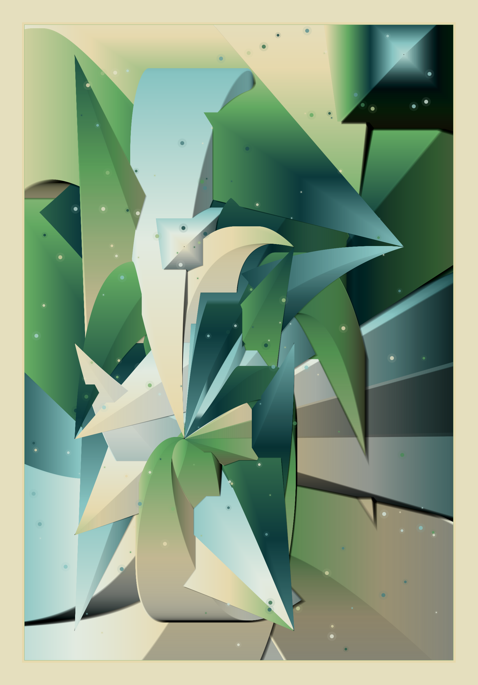 the Universe Machine #27