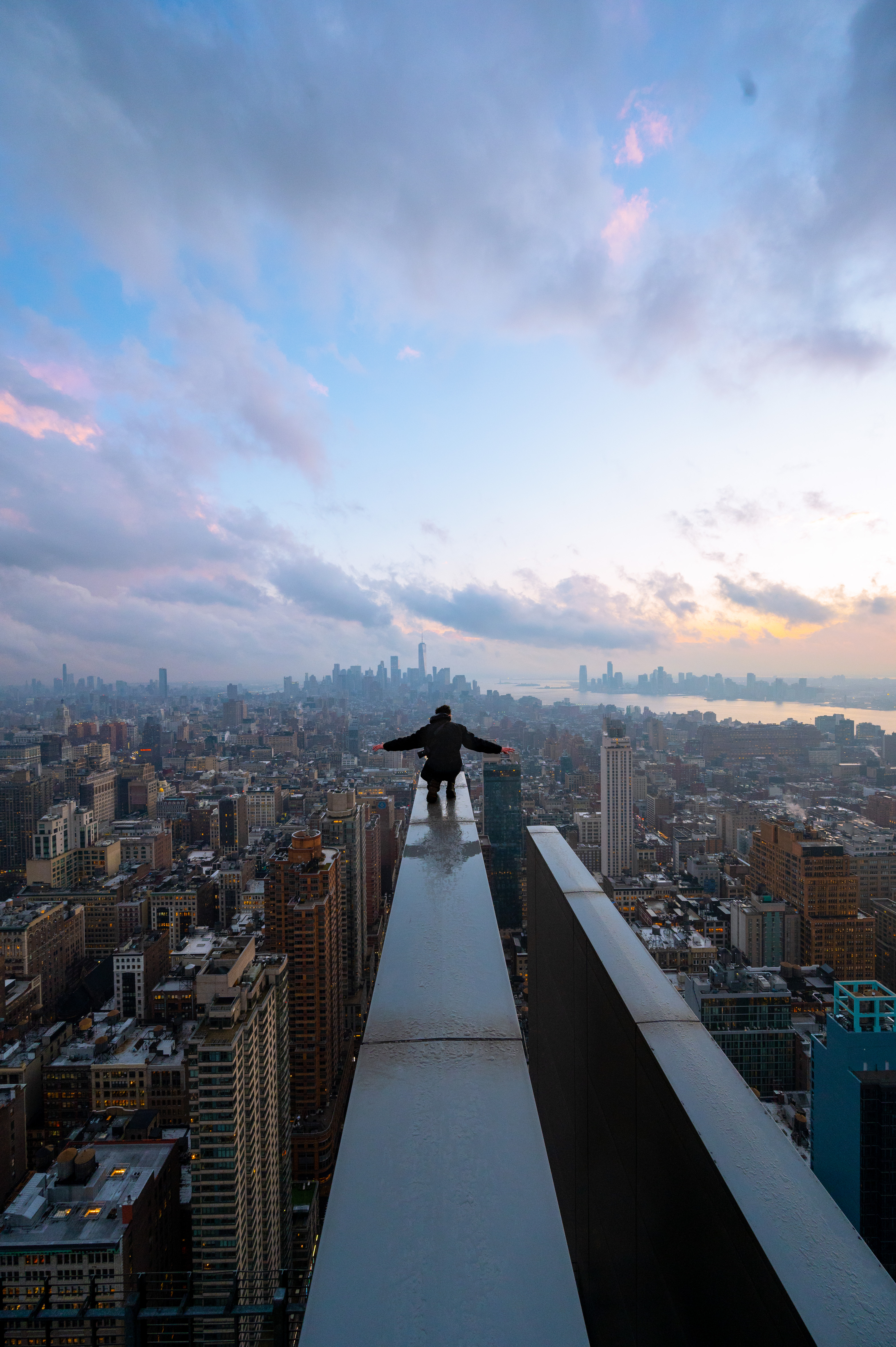 A Clearing In The Rain #6/12