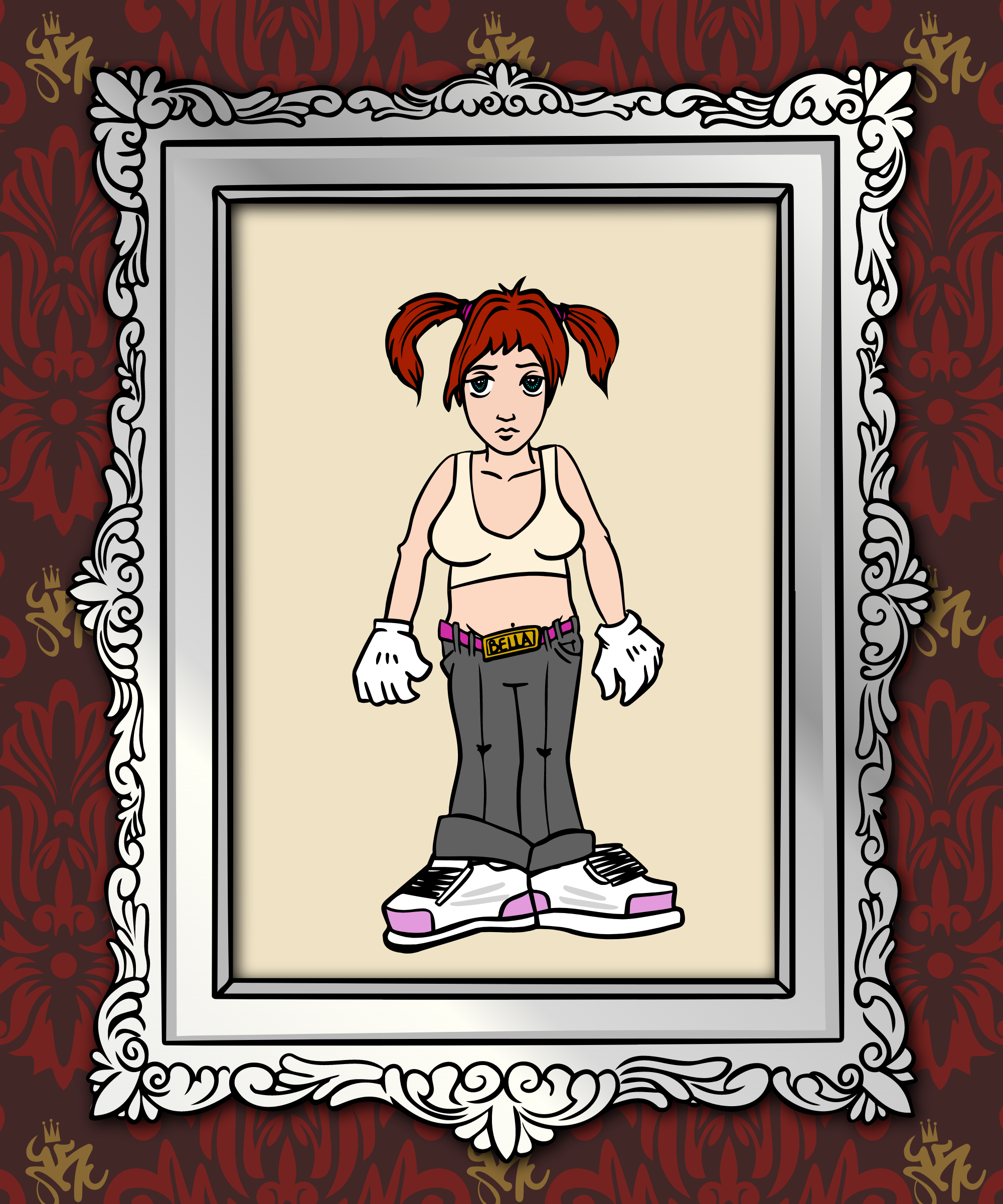 The Family Mooks #1879