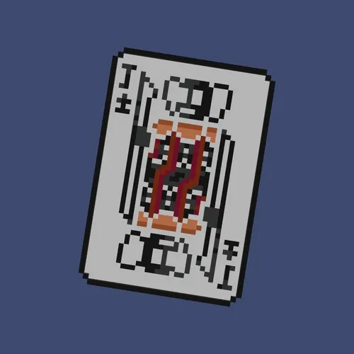 Jack of Clubs