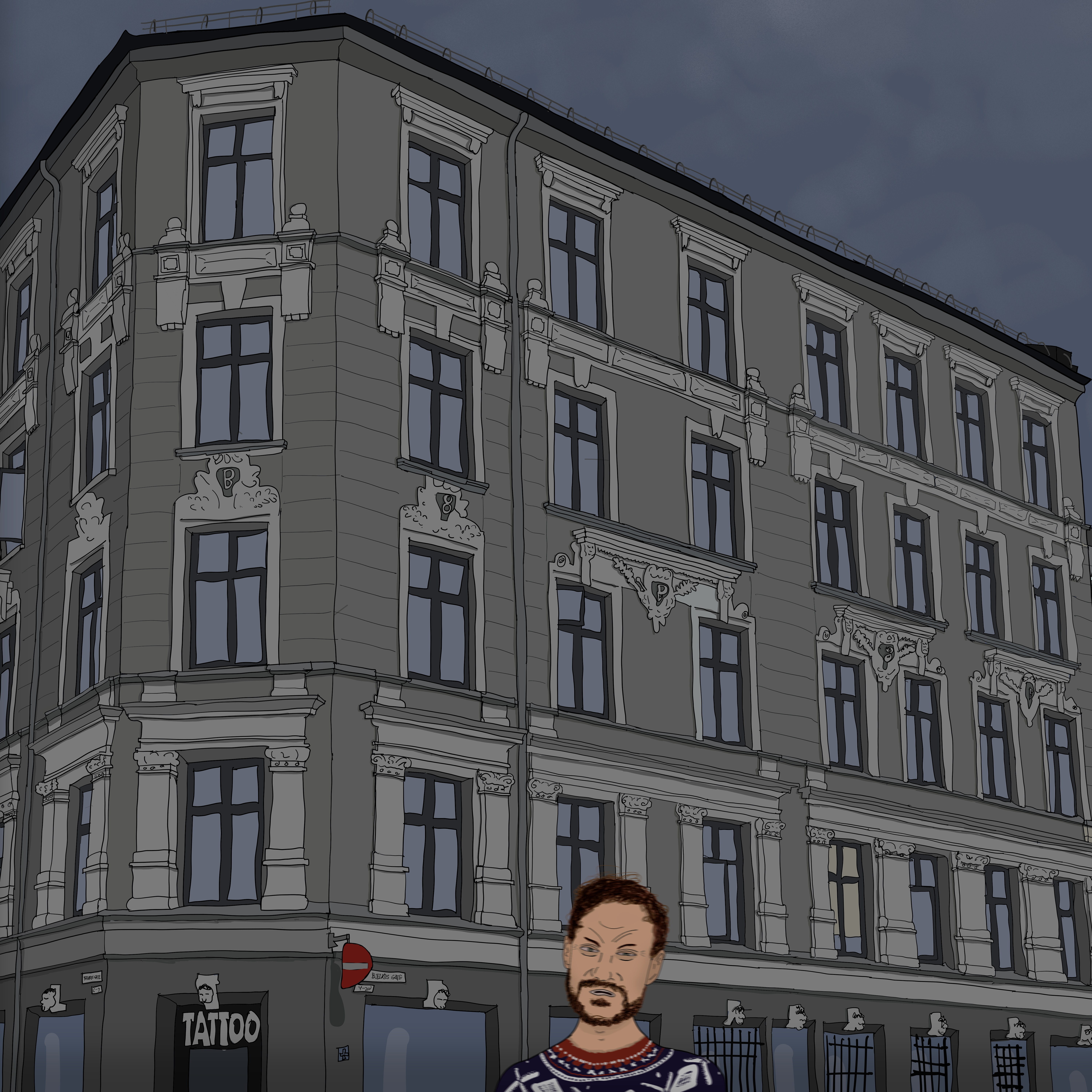 Haralds Vaffel #628