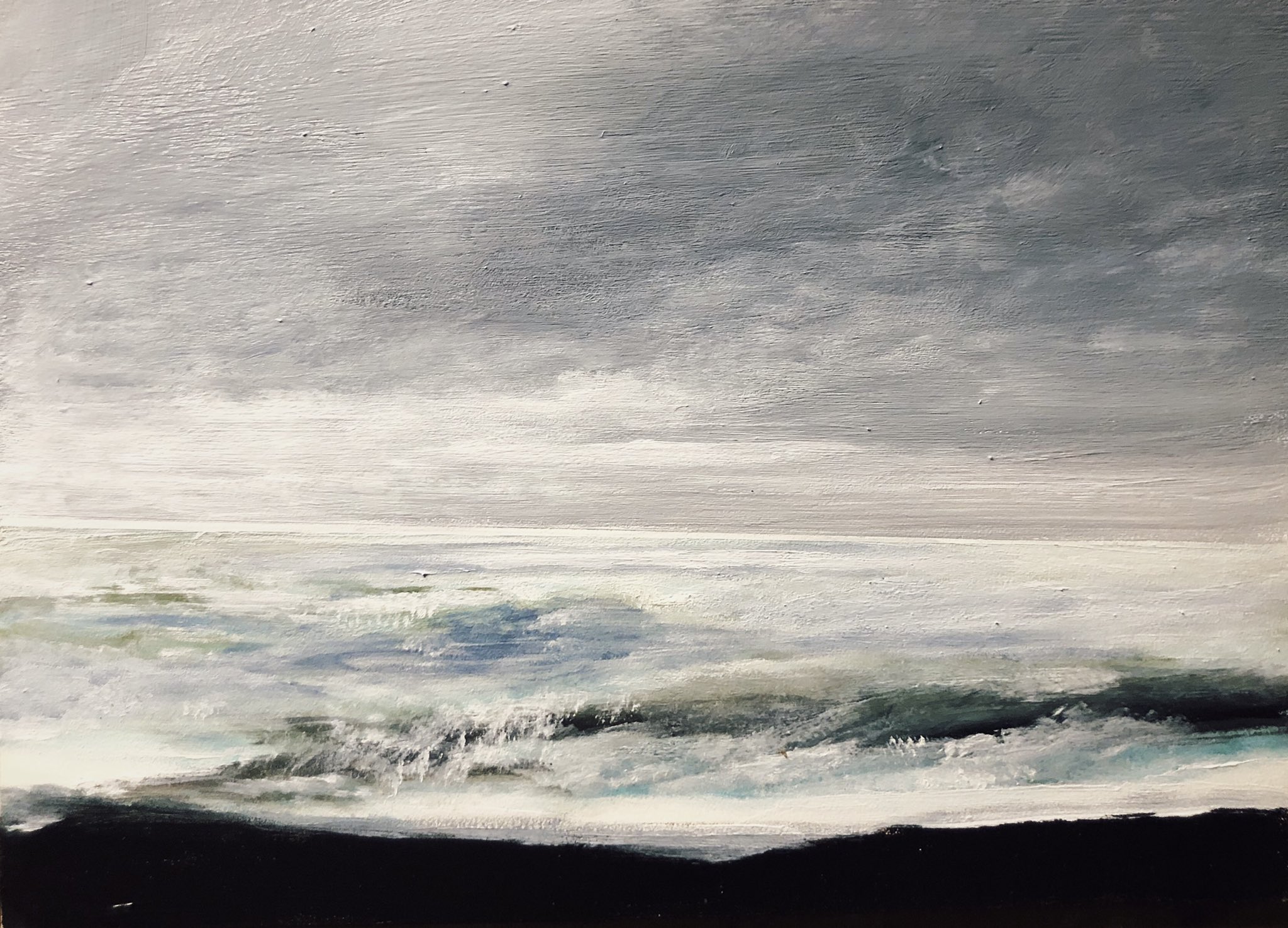 Ocean study