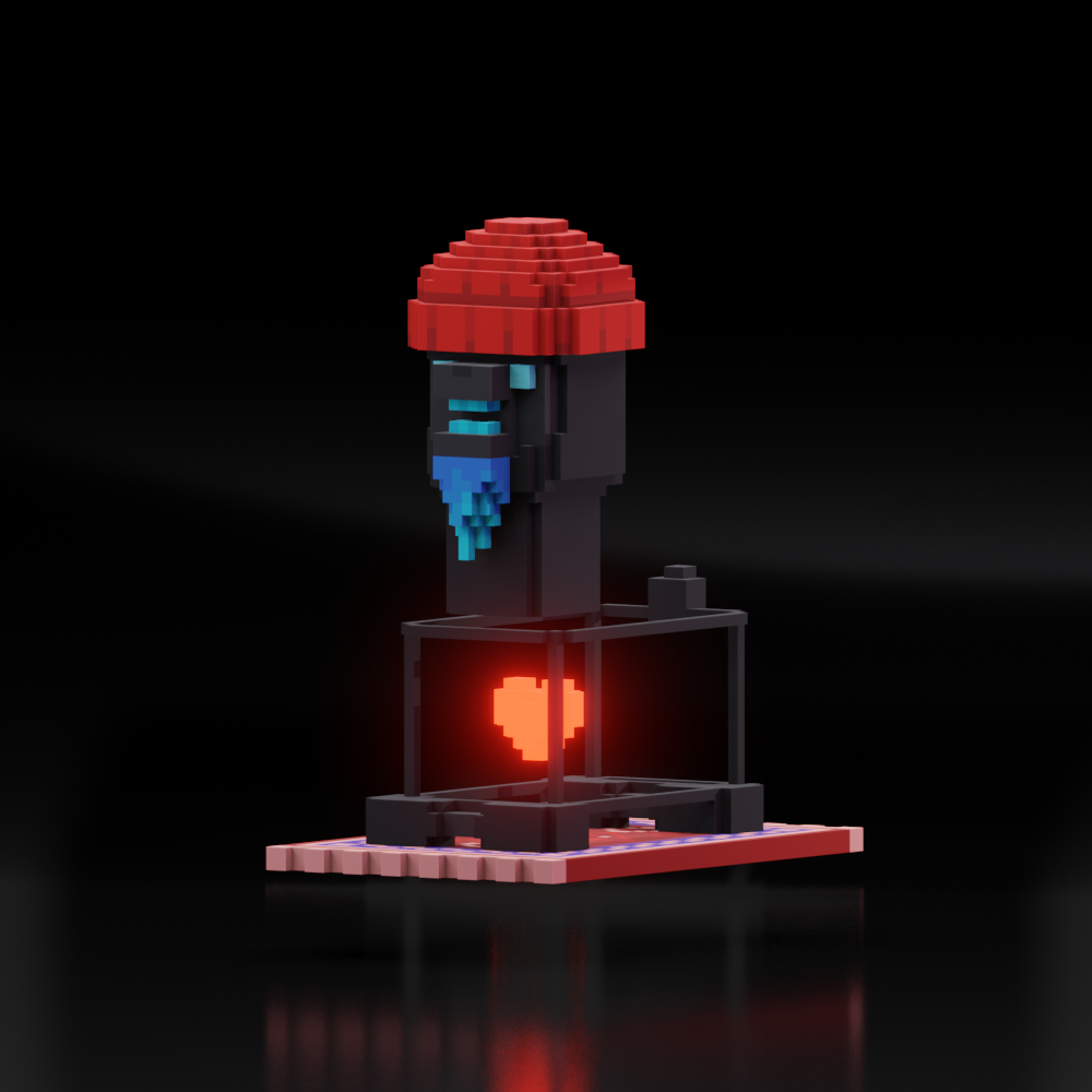ALPACADABRA 3D #22