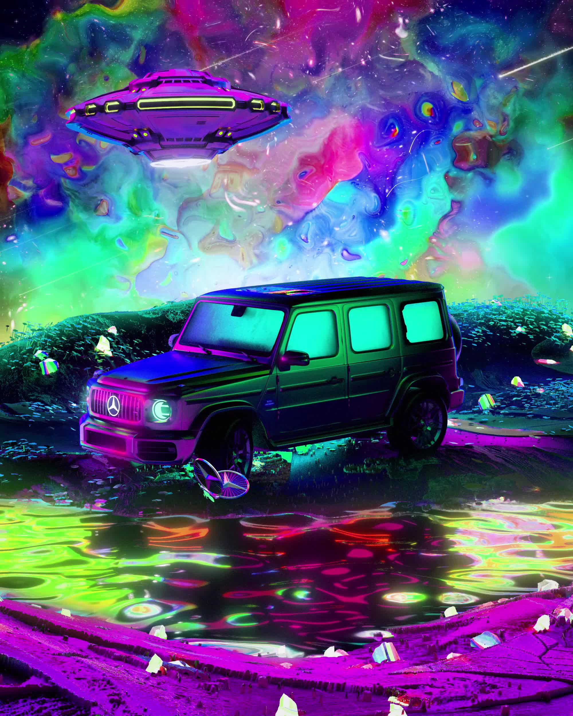 SPACE TRIP #826/1549