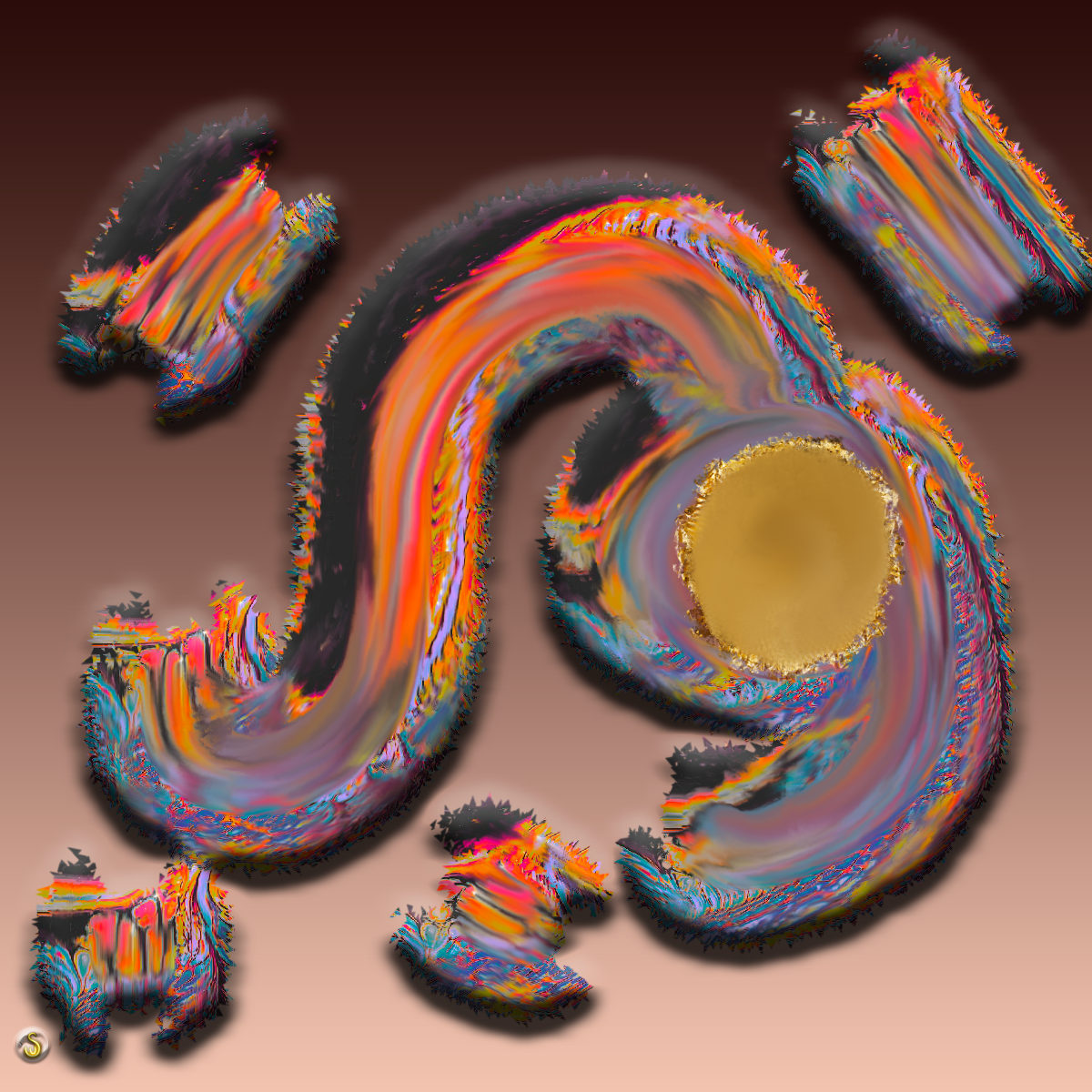 S-Unit(-55)- Before The SUrreal Big Bang