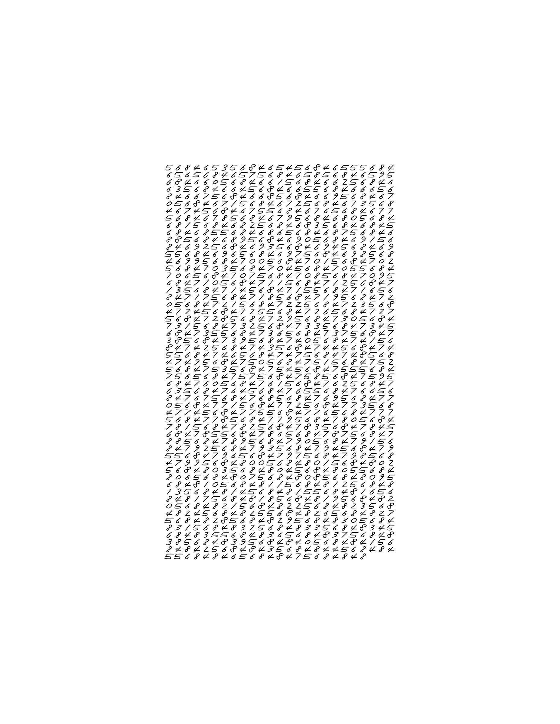 Endless (5,607,250 to Infinity) #248