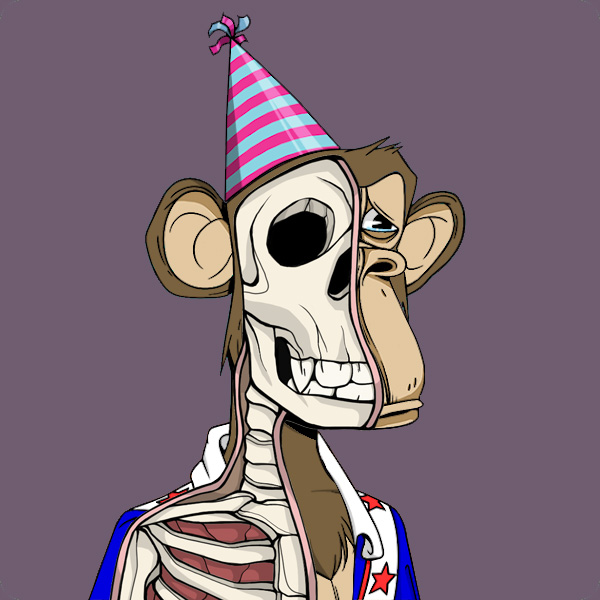 Anatomy Science Ape Club #2633