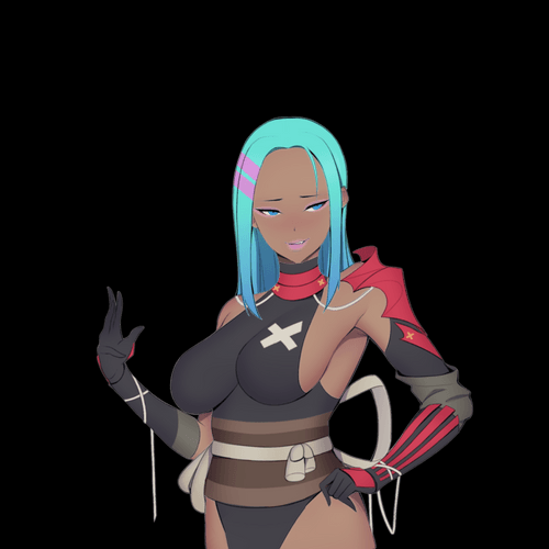 Waifu Warriors #583