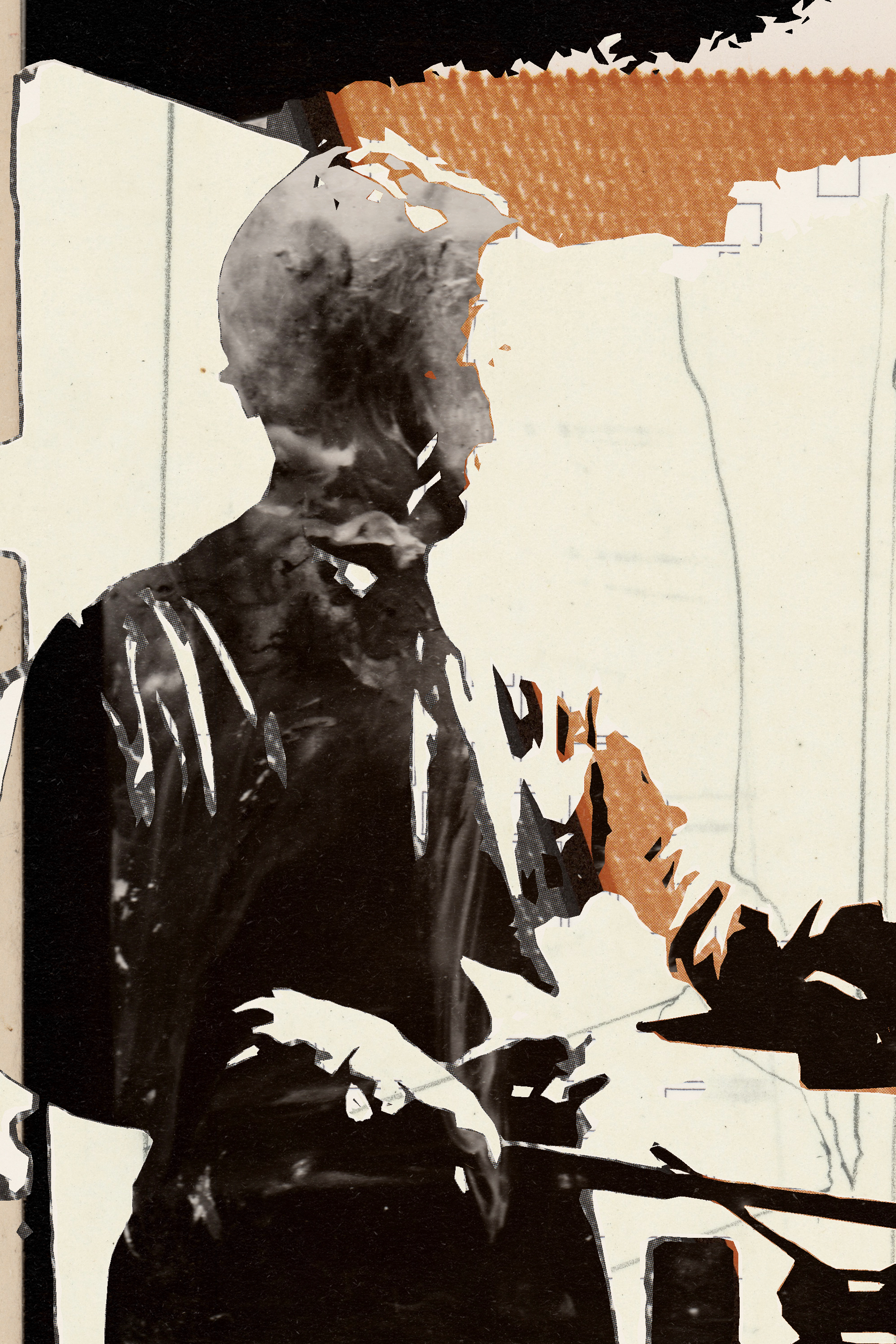 Generative Portrait of Robert Mallary #589