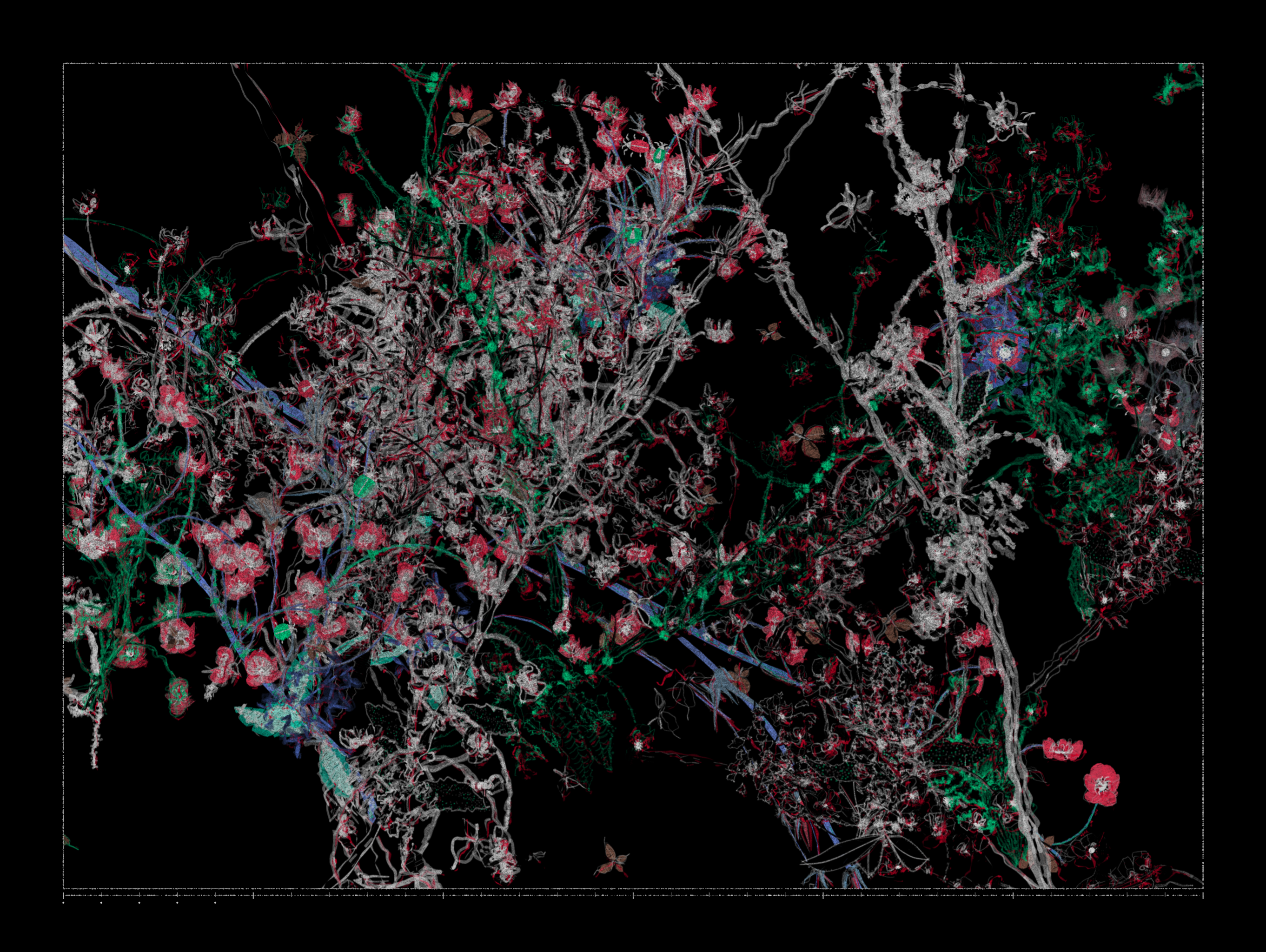 Polypaths | 植徑集 #552