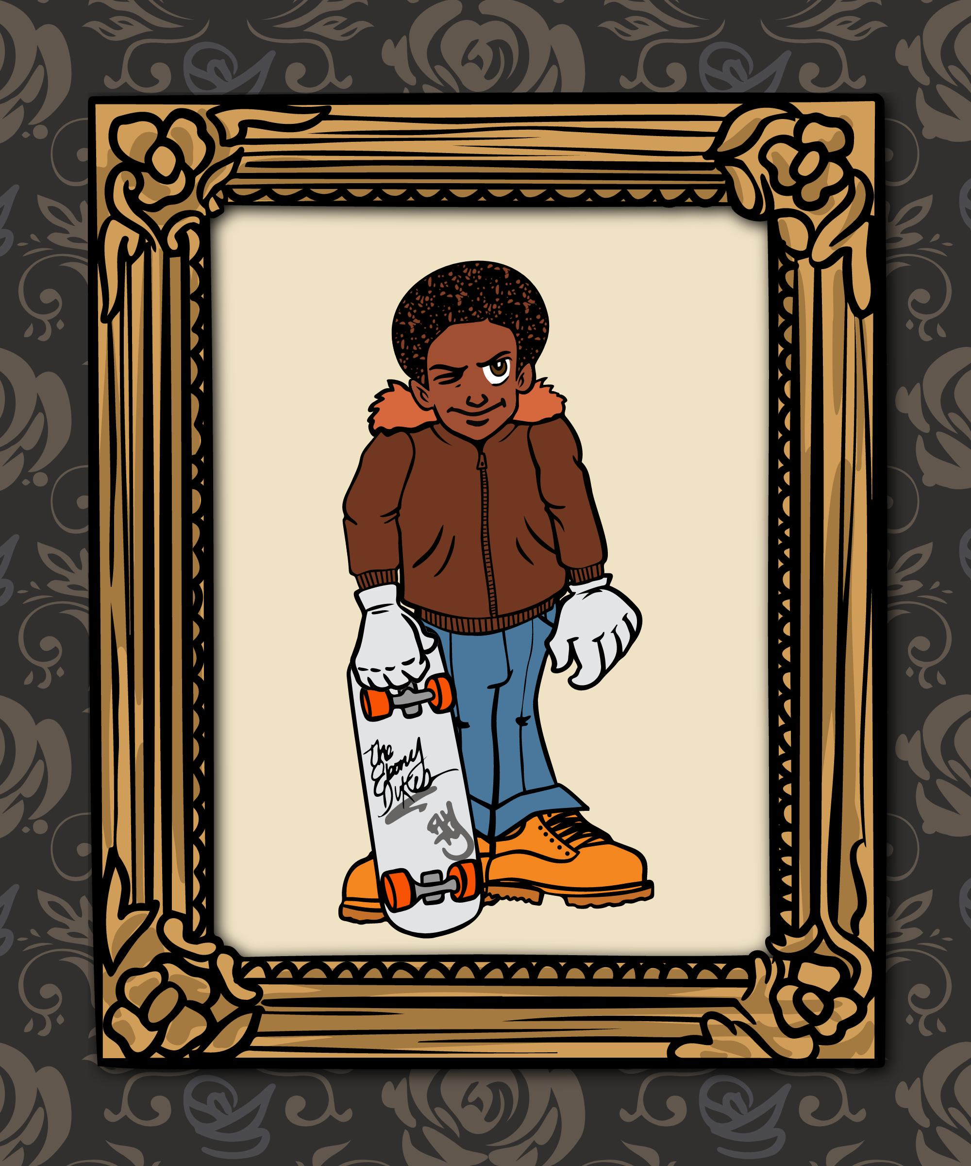 The Family Mooks #2339