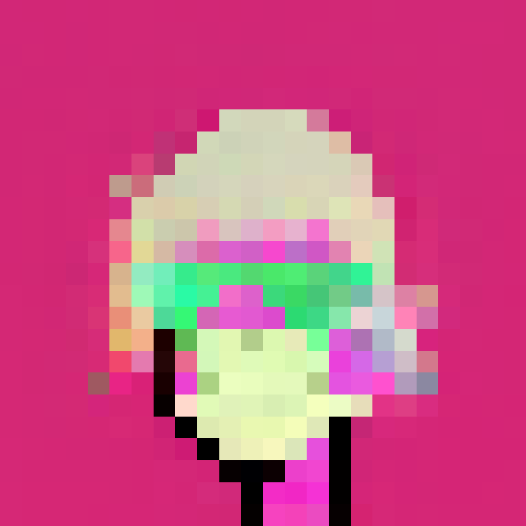 BASTARD GAN PUNK V2 #4960