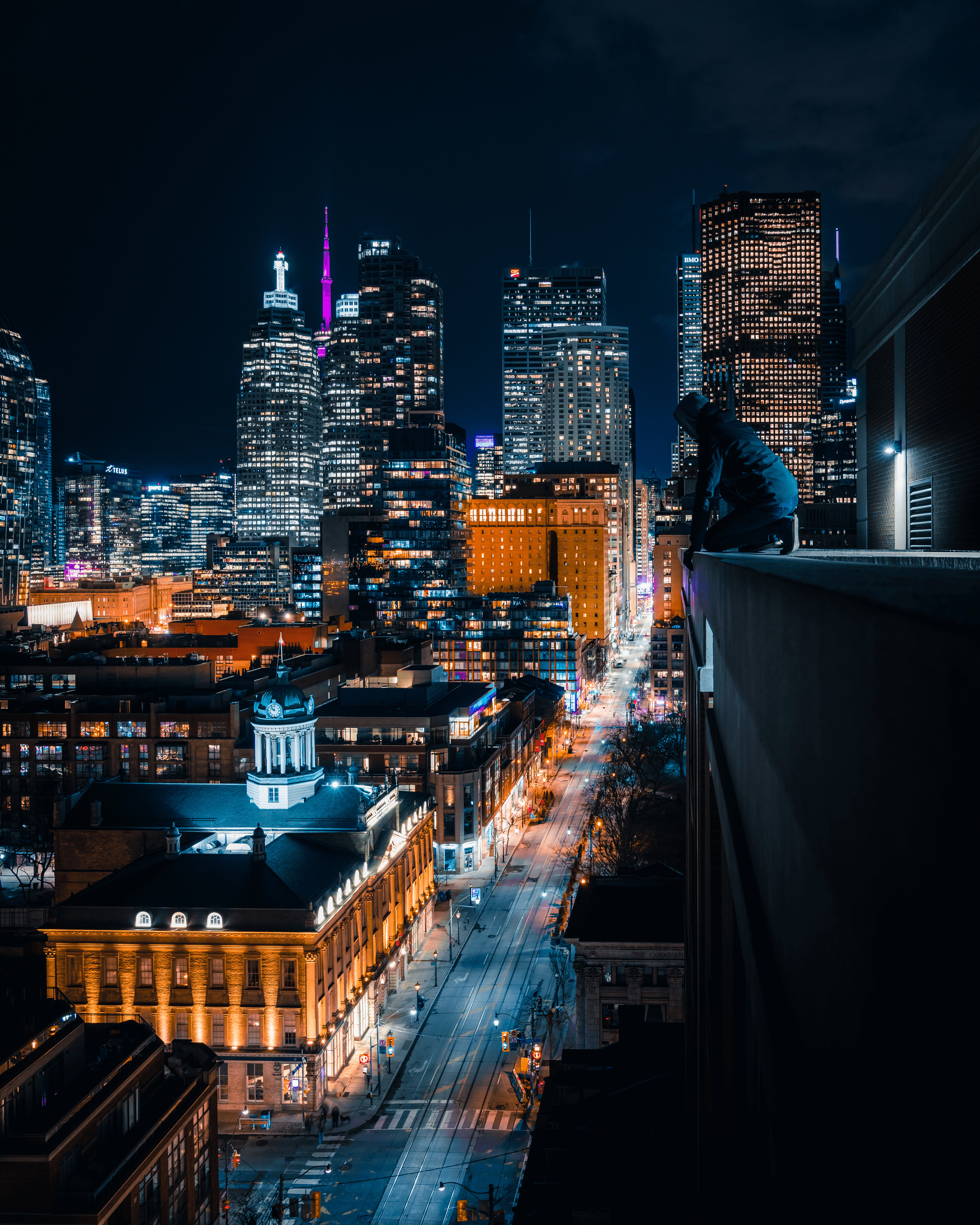 Toronto Icons #076 Nightcrawler