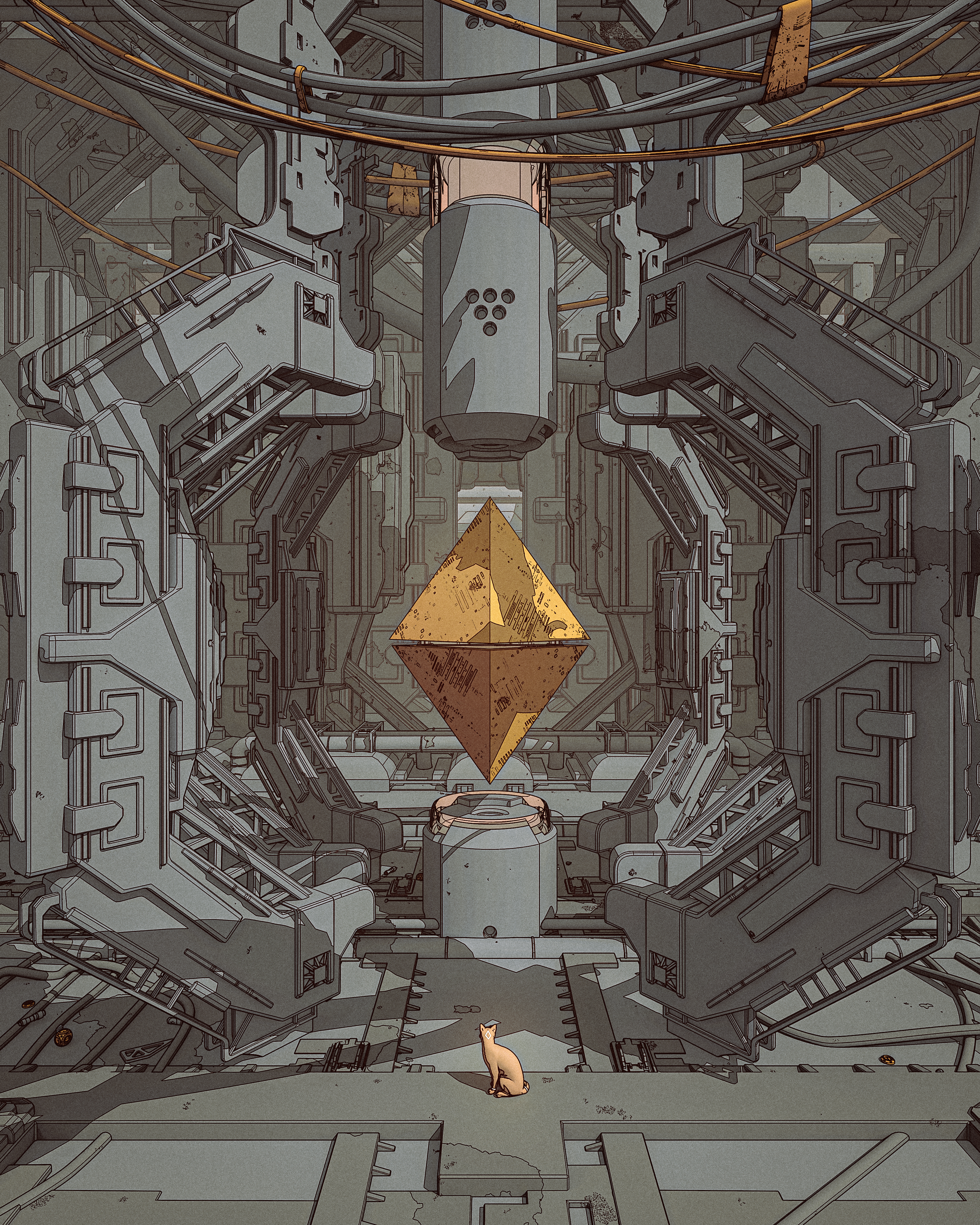 GHOSTS OF THE PAST #56/136