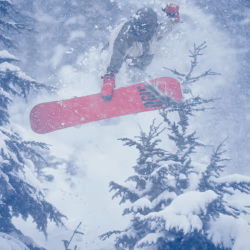 Mike Ranquet. A method in the storm. 1996.