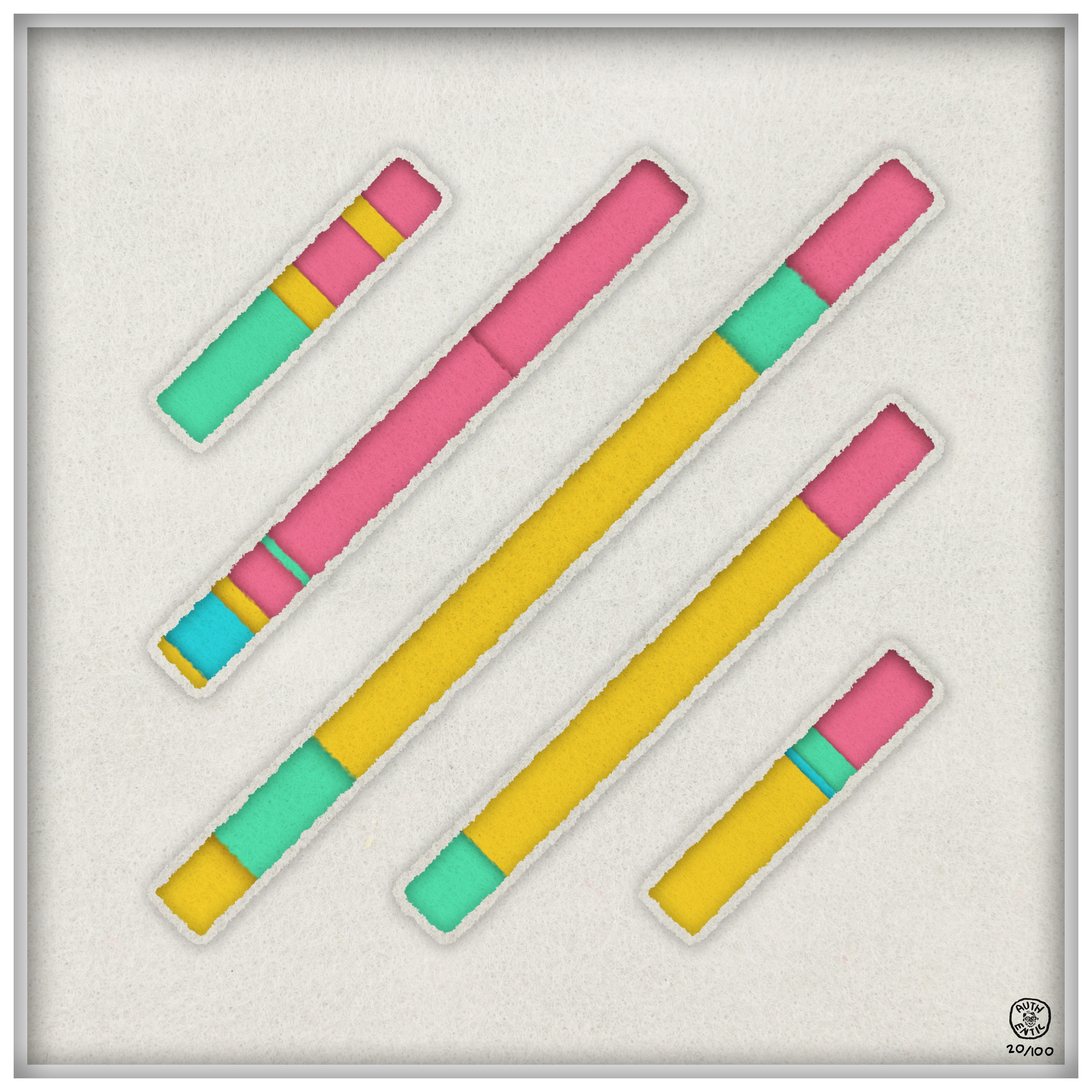 Decal by Bryan Brinkman #20