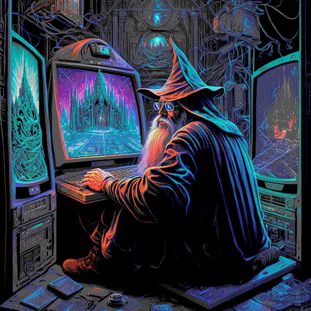 Heroes of Wifi and Magic 071