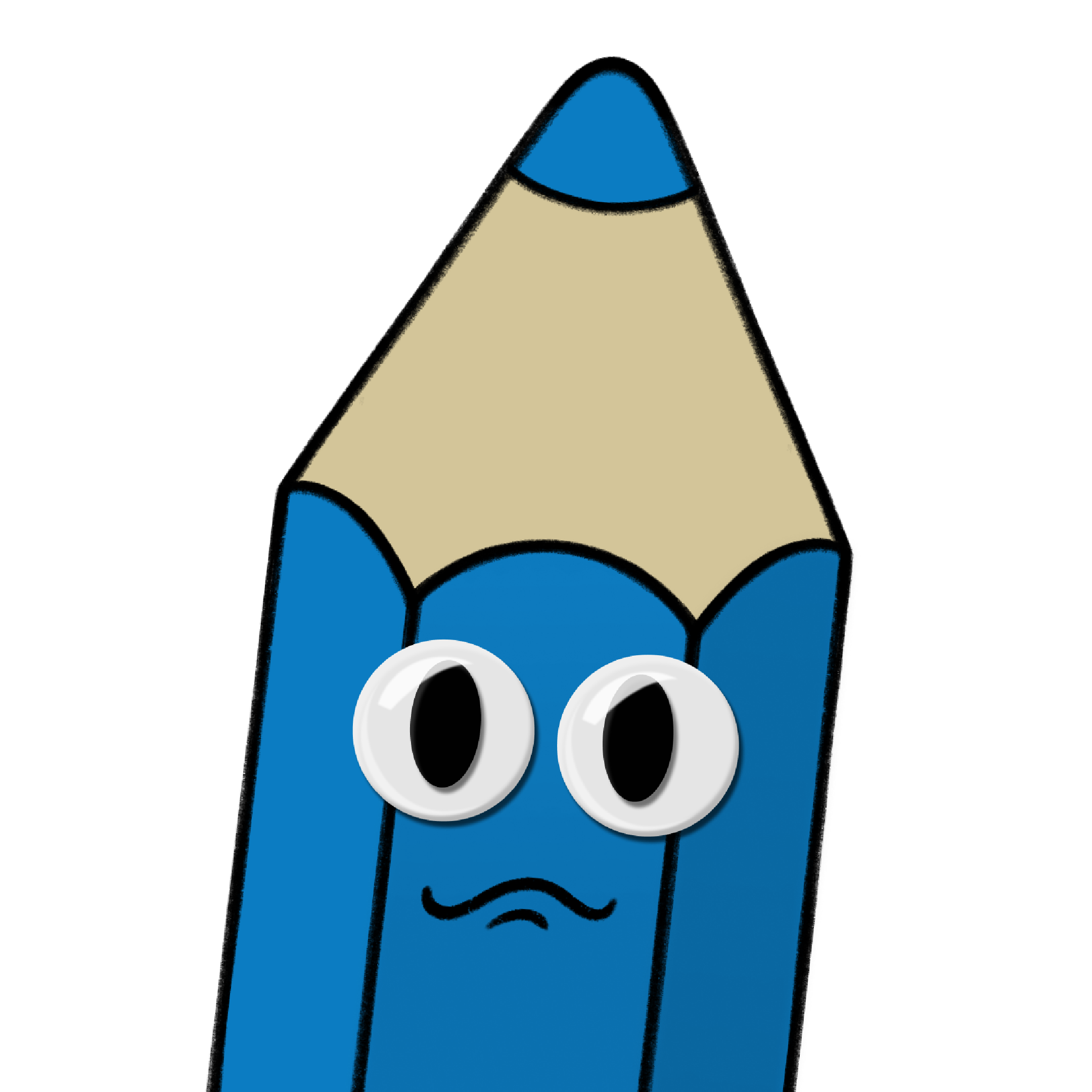 Pencil #1022 - Colby
