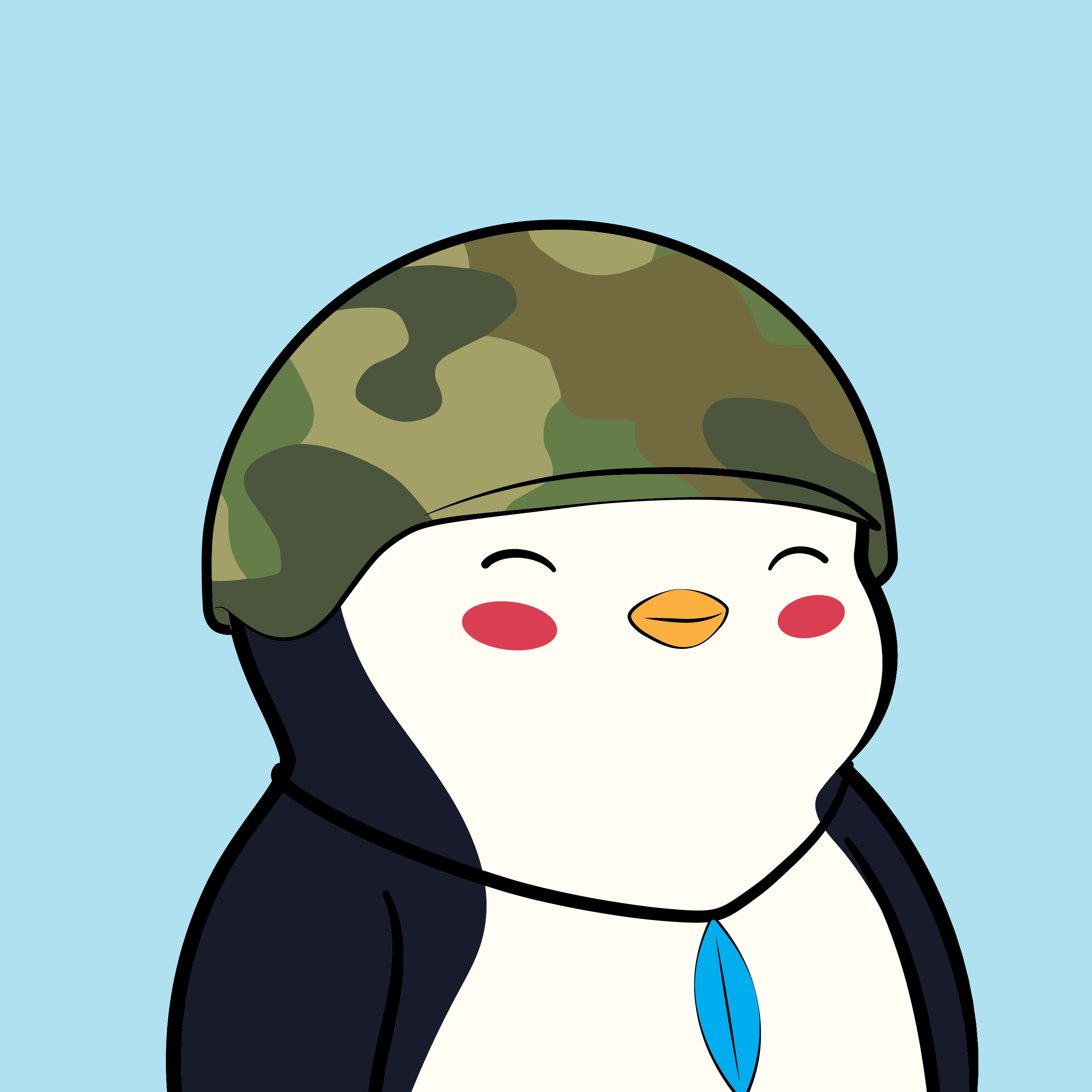 Pudgy #6161