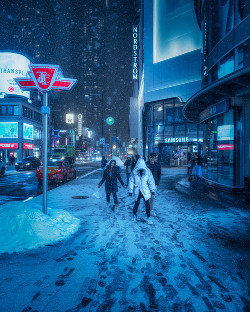 Dark Freeze #21-Yeti