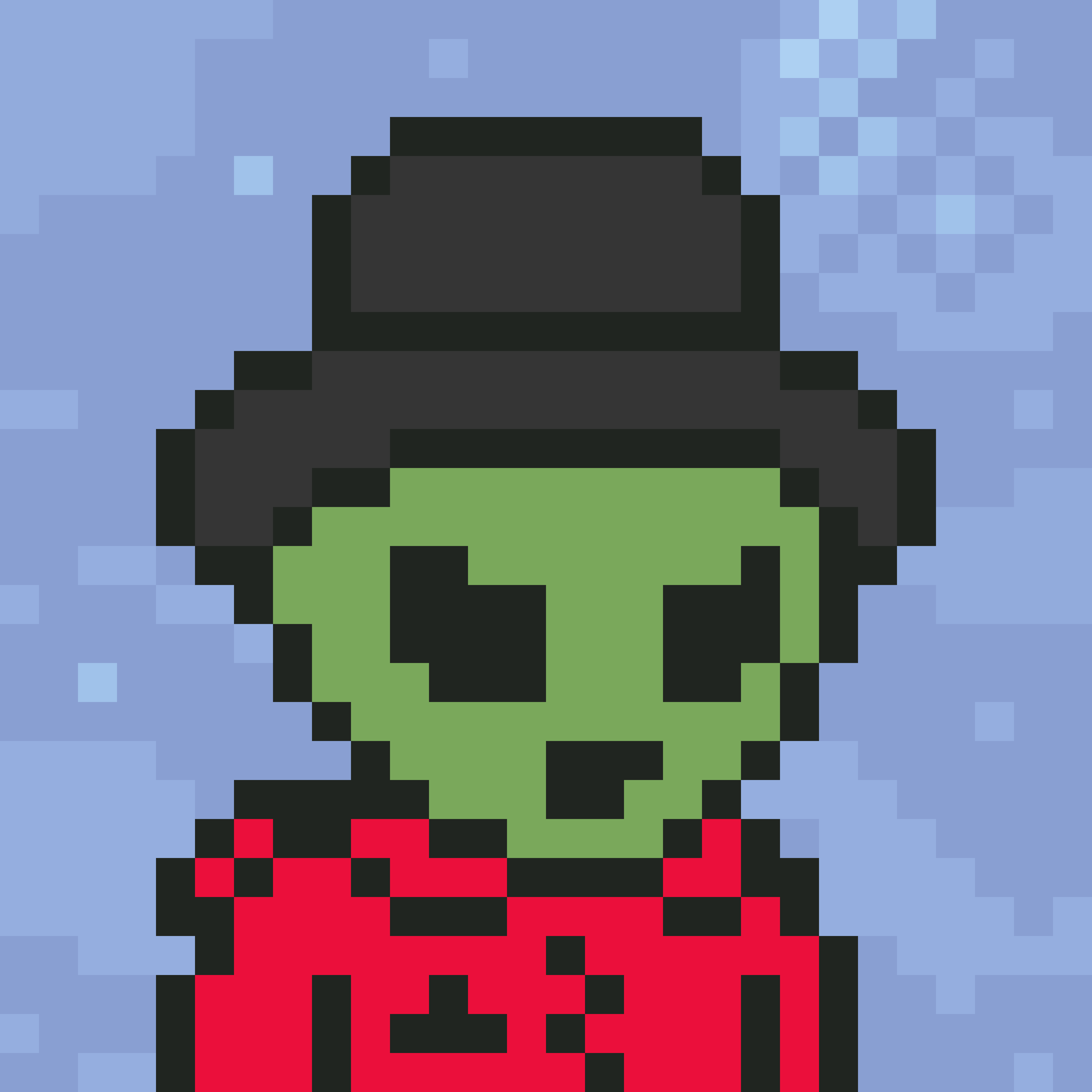 Alien #852