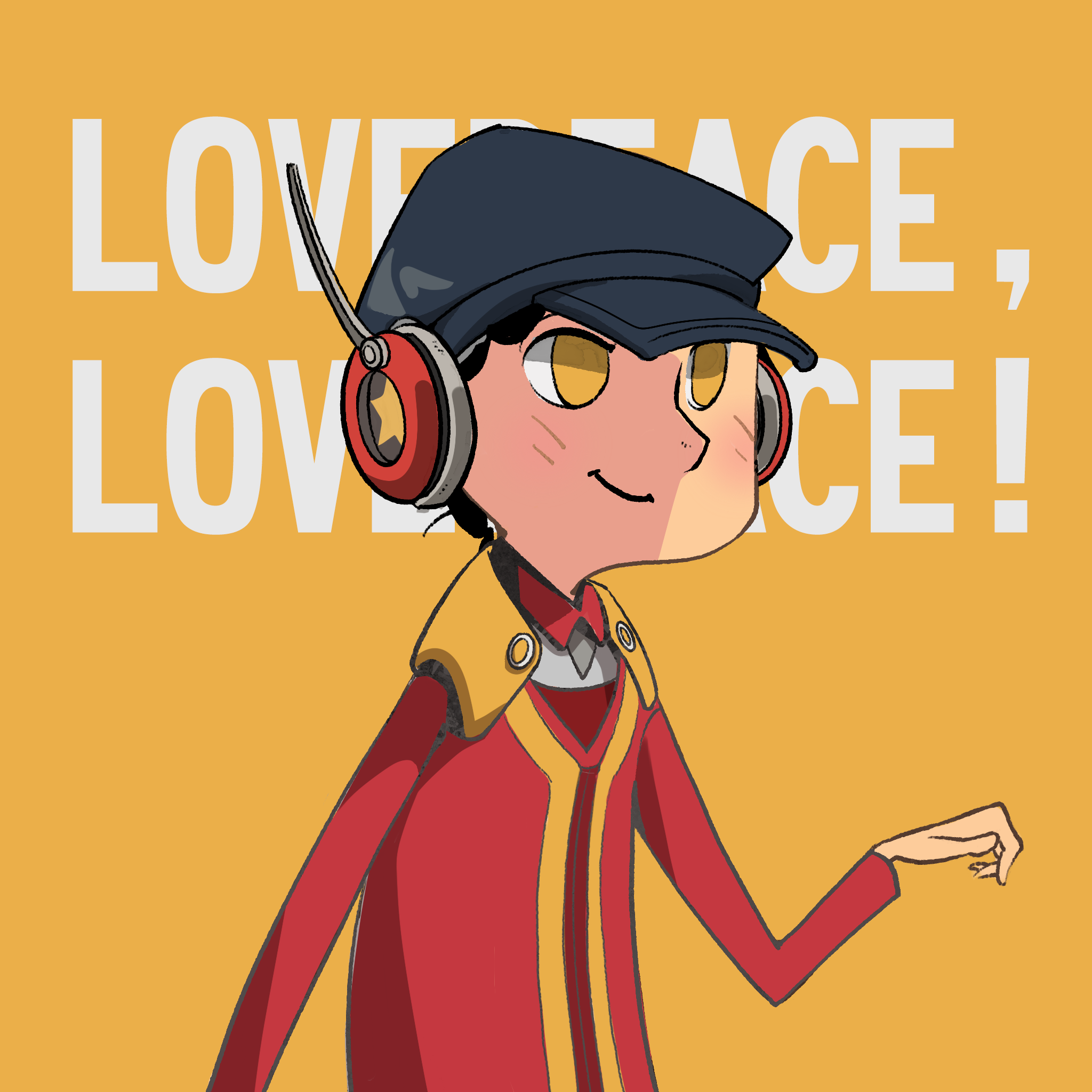 LOVEPEACE! #4509
