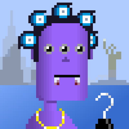 Pixel Face Genesis Part 2 #10291