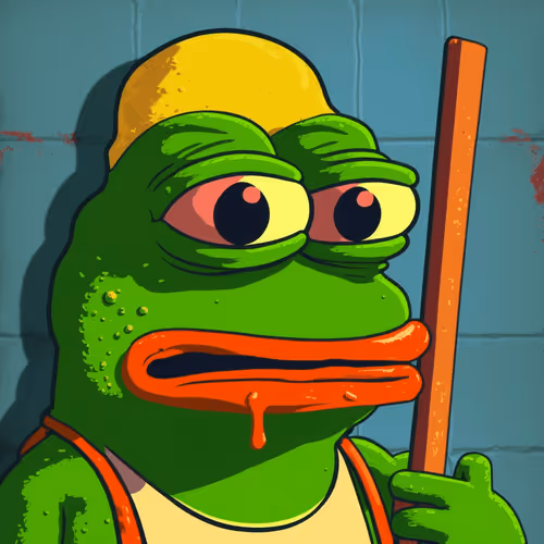 ArtOfficial Pepe #2009