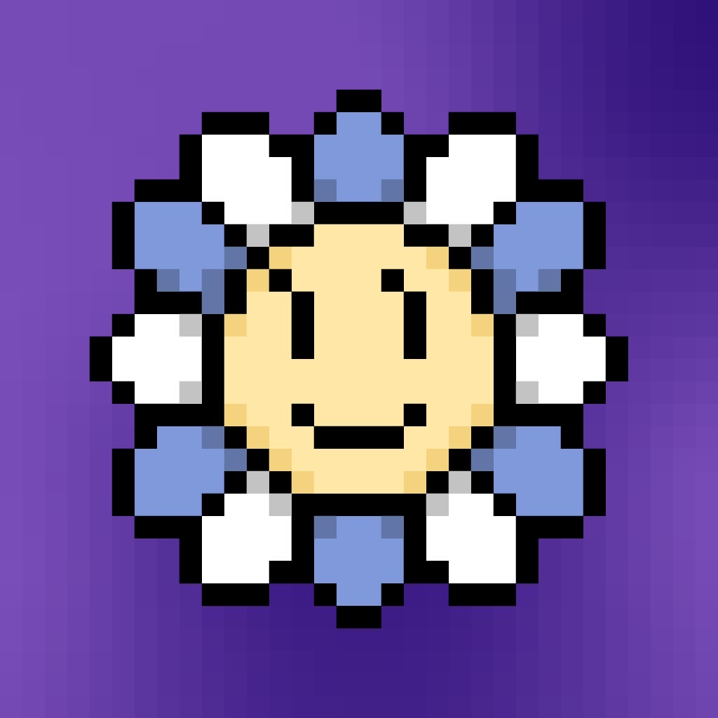 Murakami.Flower #3218