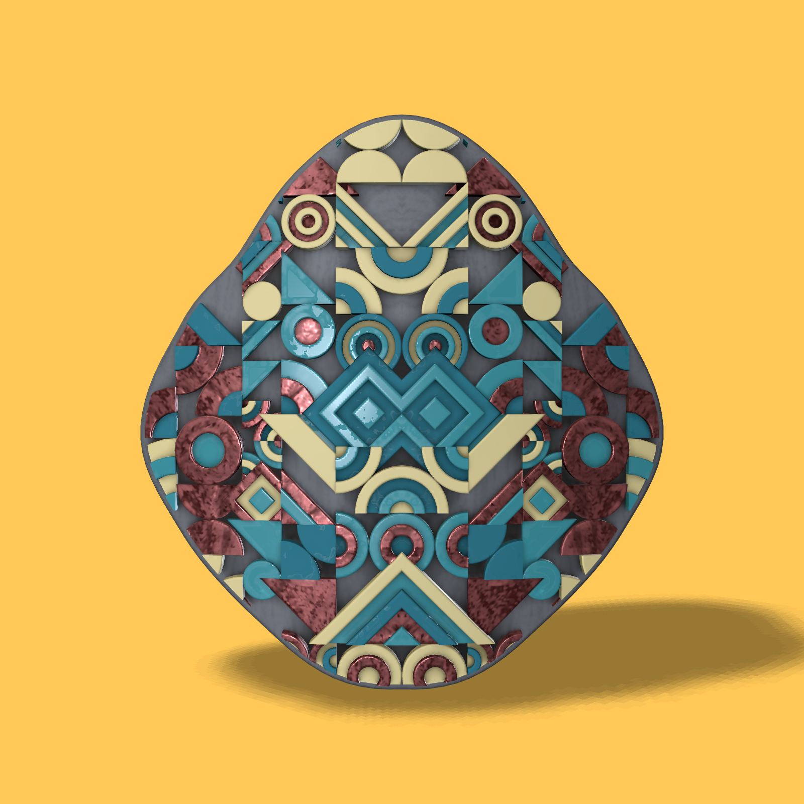 3D Generativemasks #4485