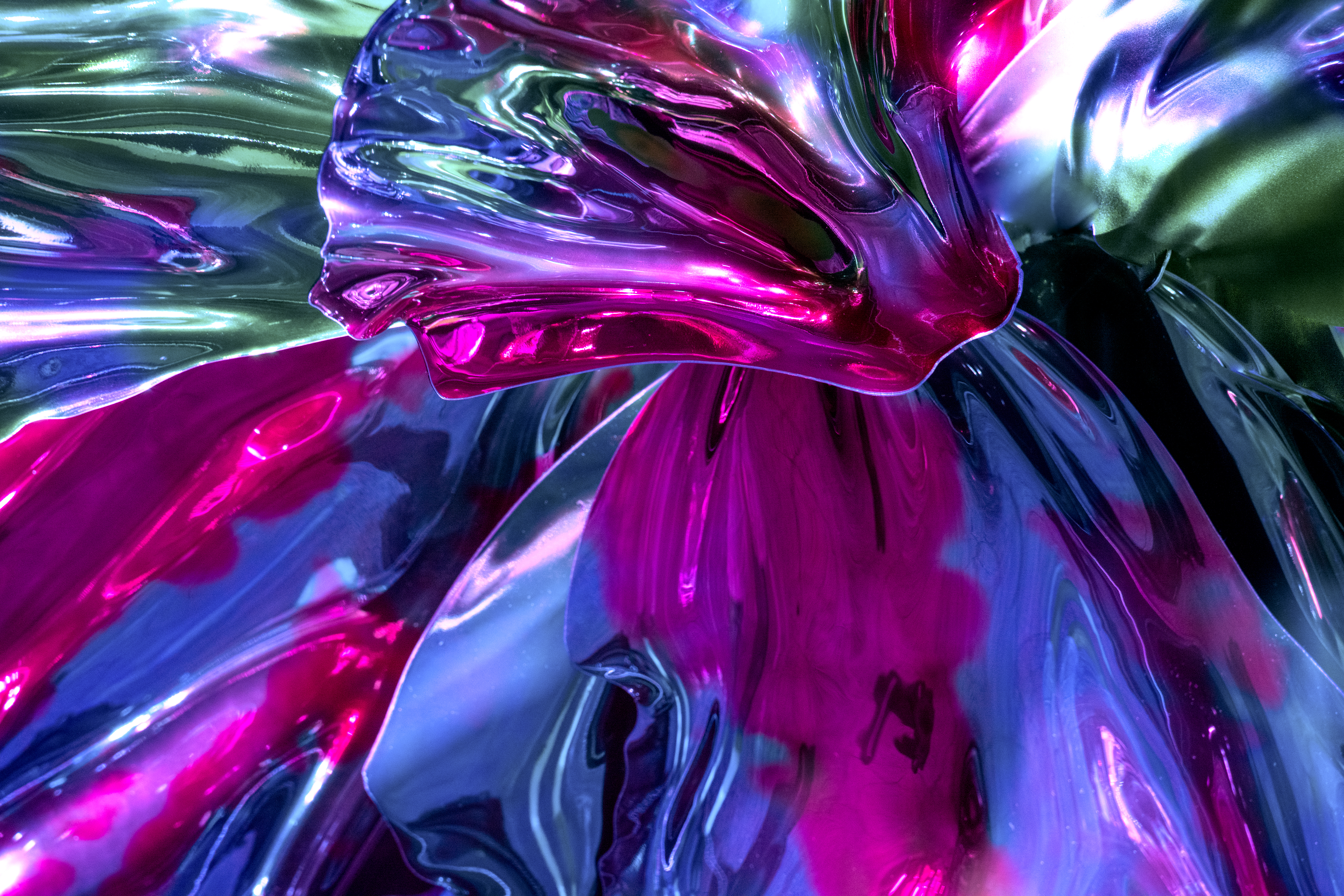 Chromatic Aberrations