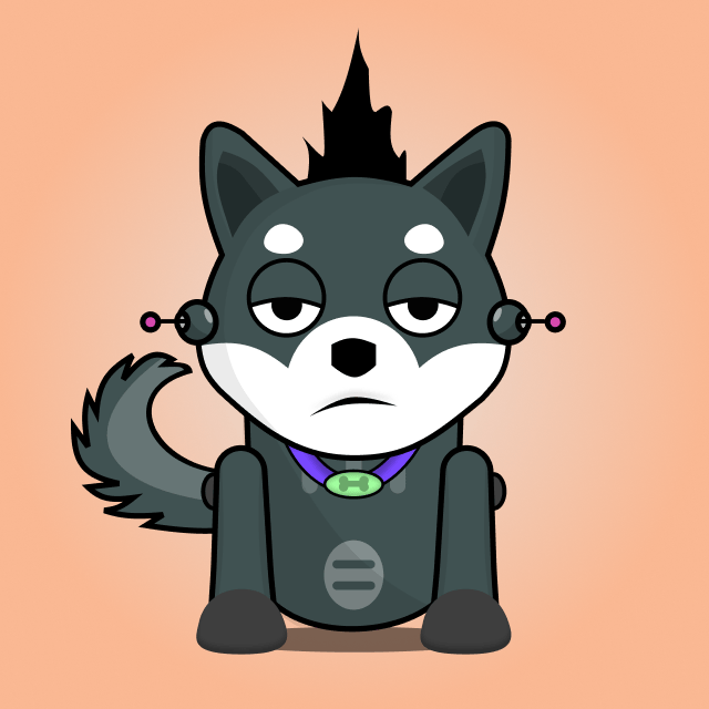 Shiba Bot Army #1362