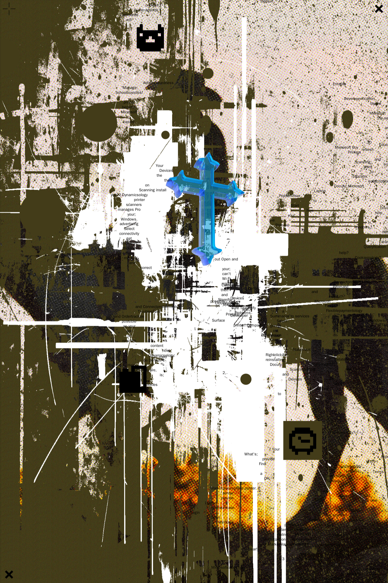 Broken Printer #1901