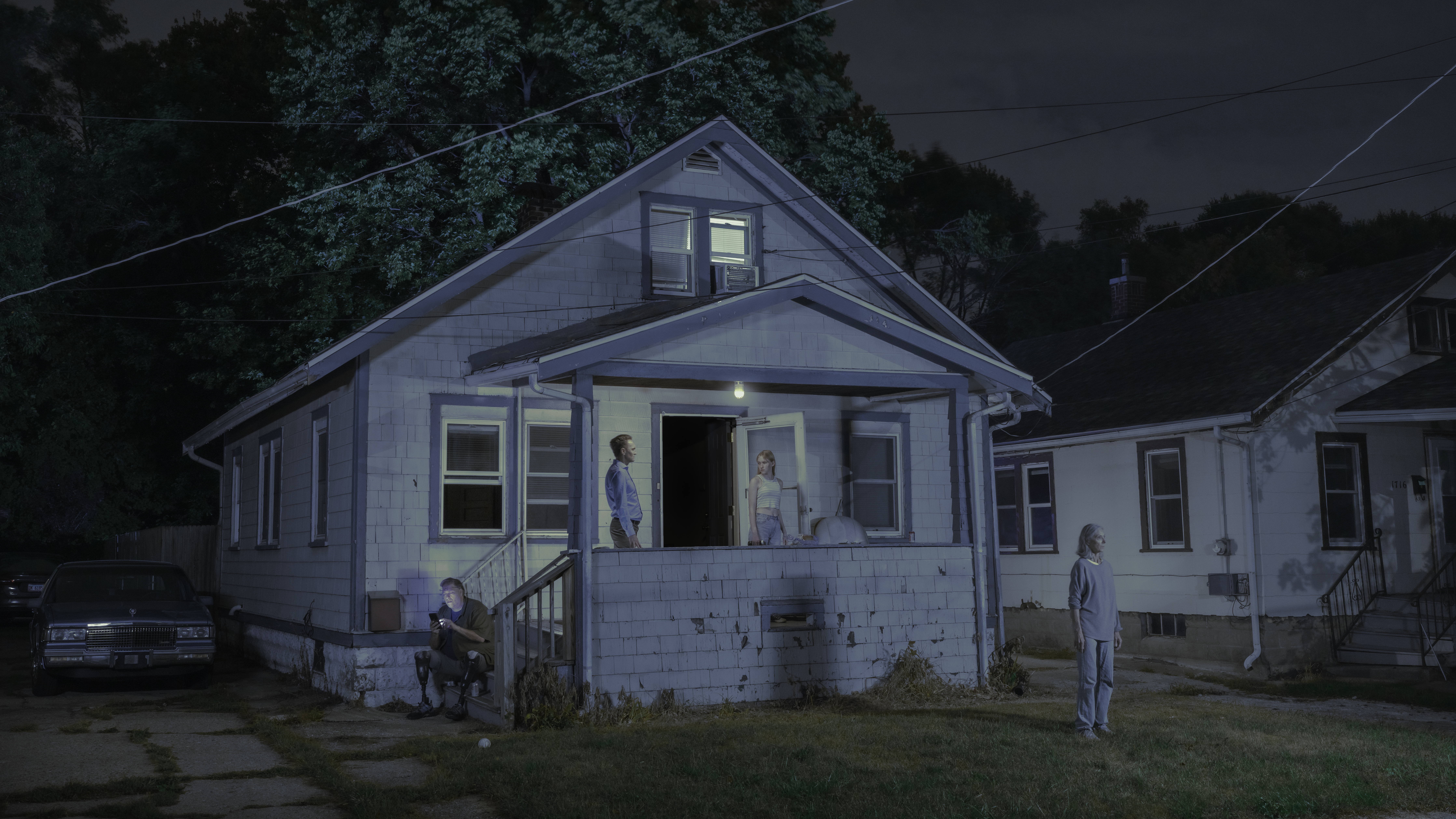 Thursday Night Dinner