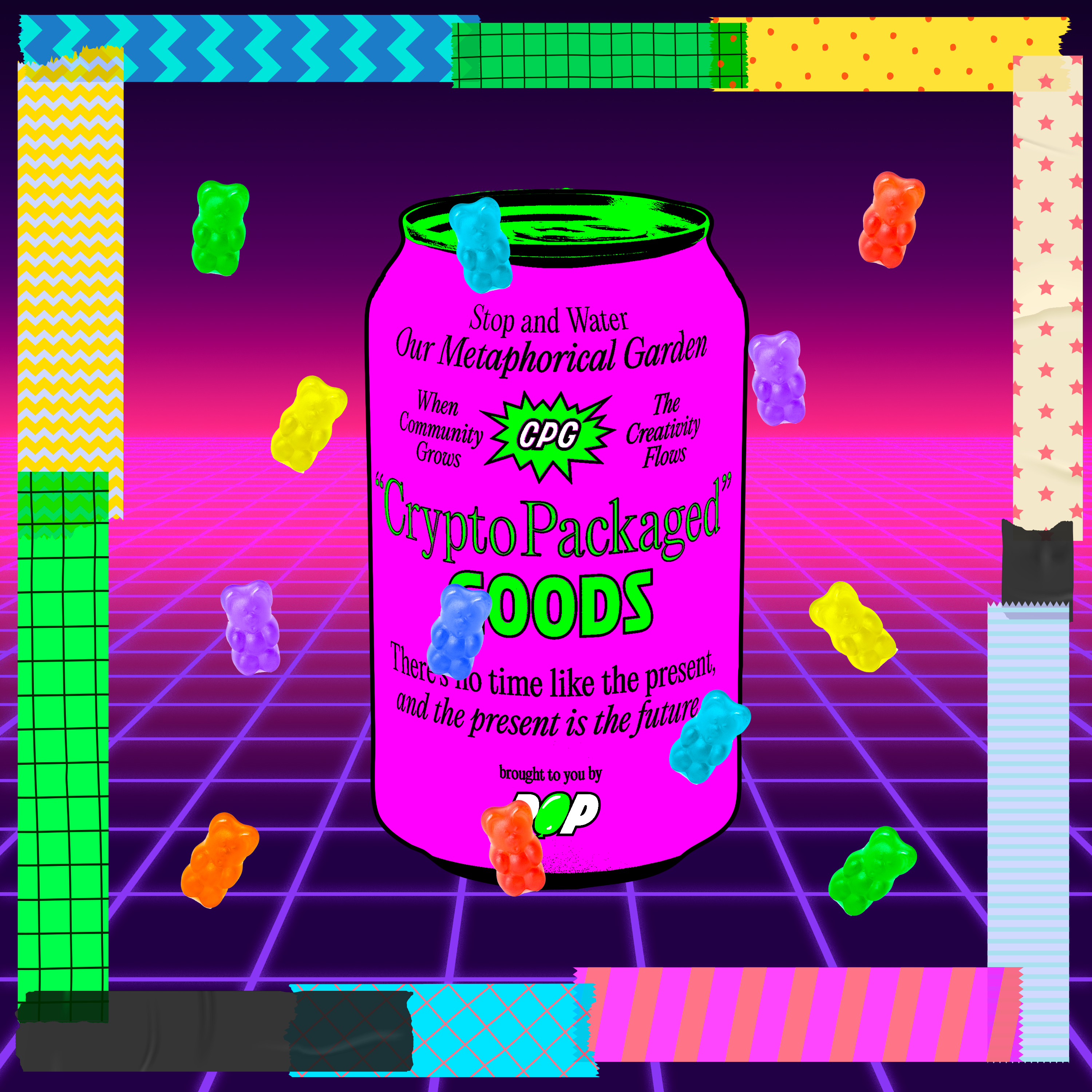 CPG Pop #2076