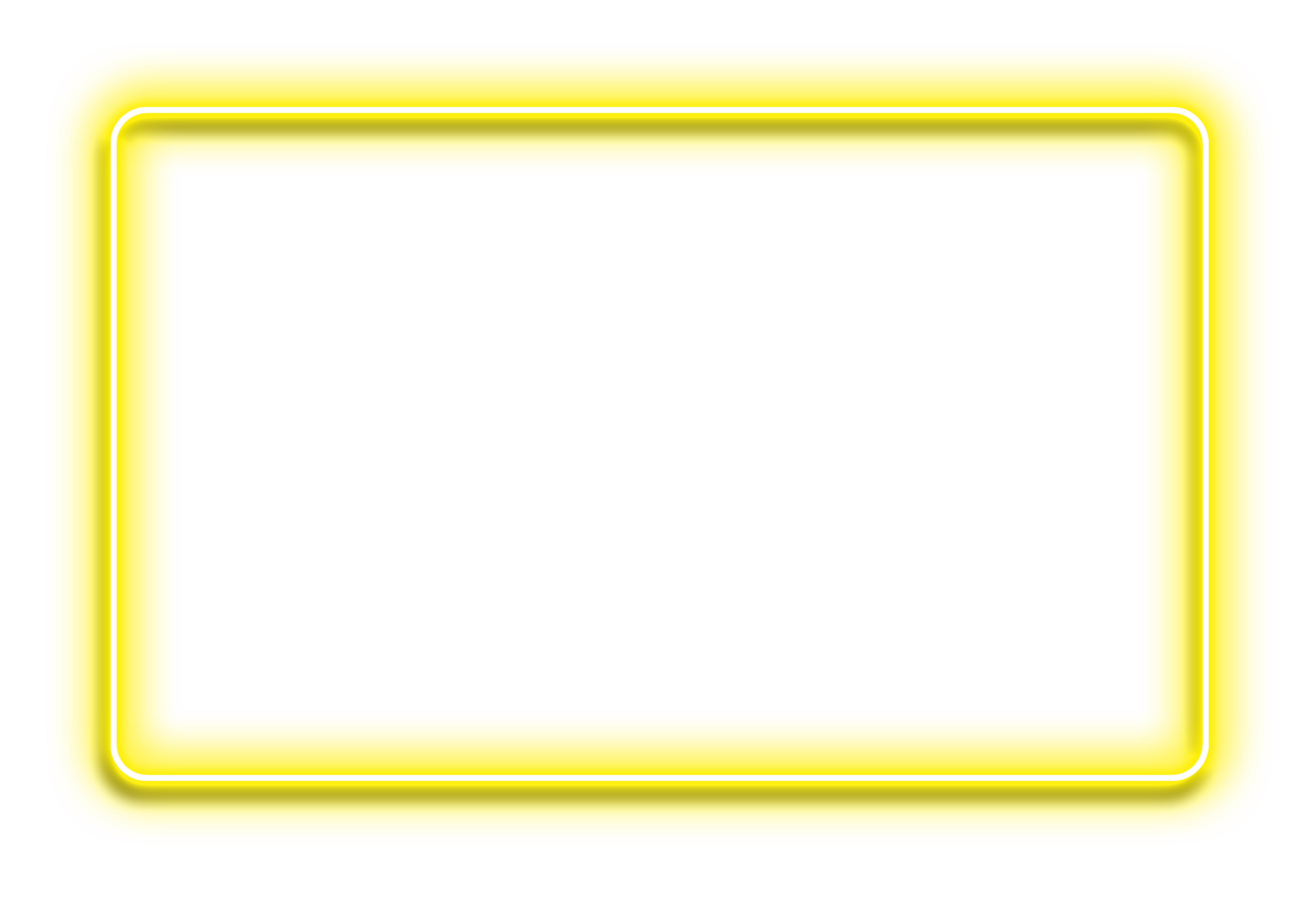 Yellow Landscape Light