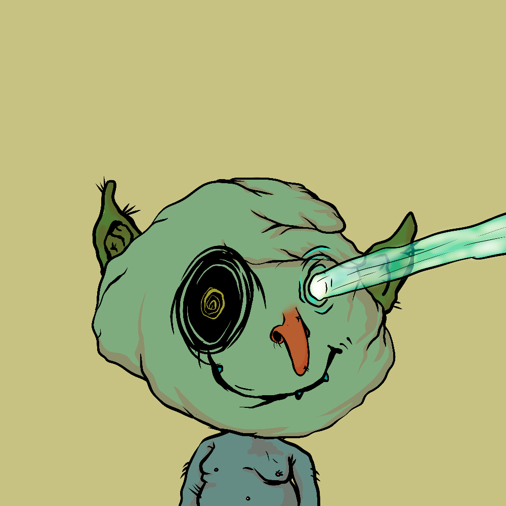 Goblin Bbys #716