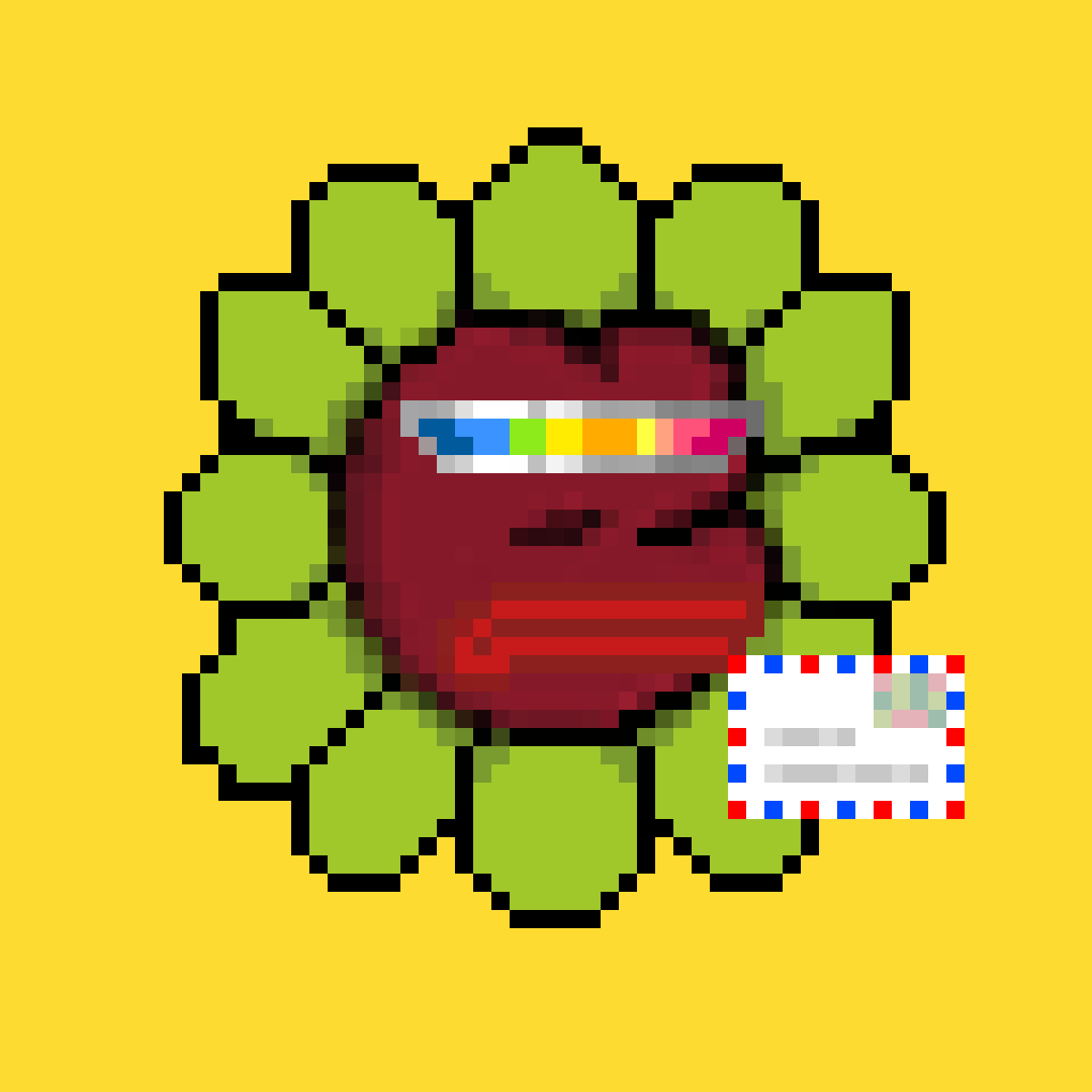 keephustle.eth Ethereum Name Service (ENS and .eth domain) PFP