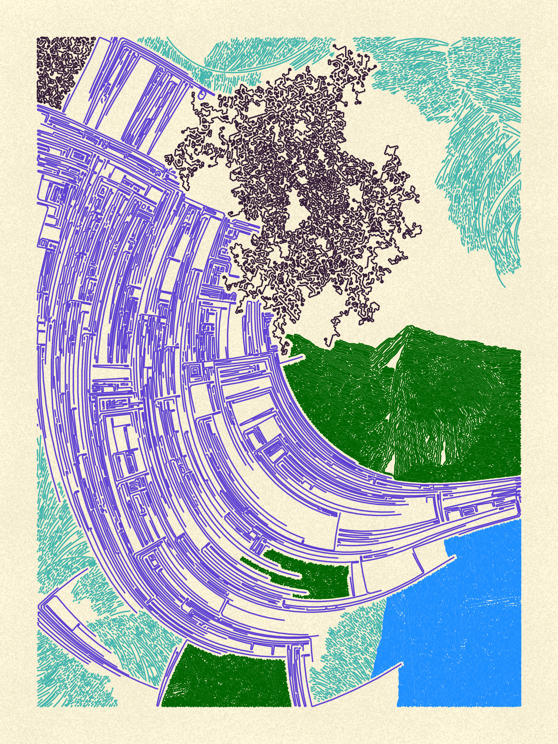 Scribbled Daydreams #199