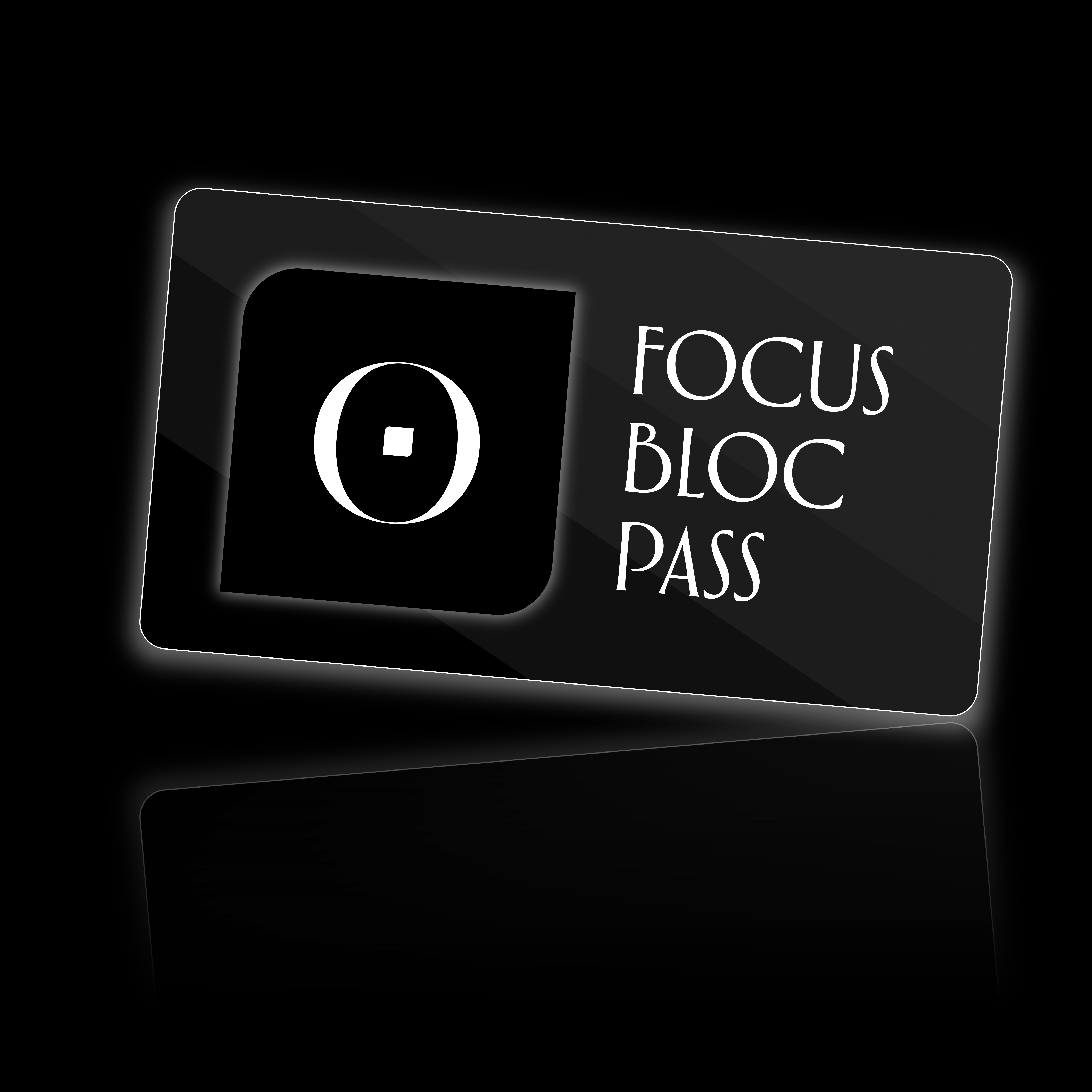 Focus Bloc - Genesis Pass #12