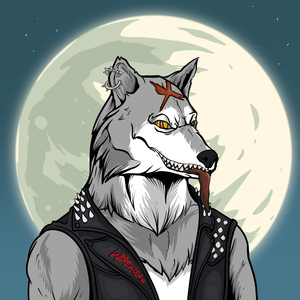 Werewolves #3660