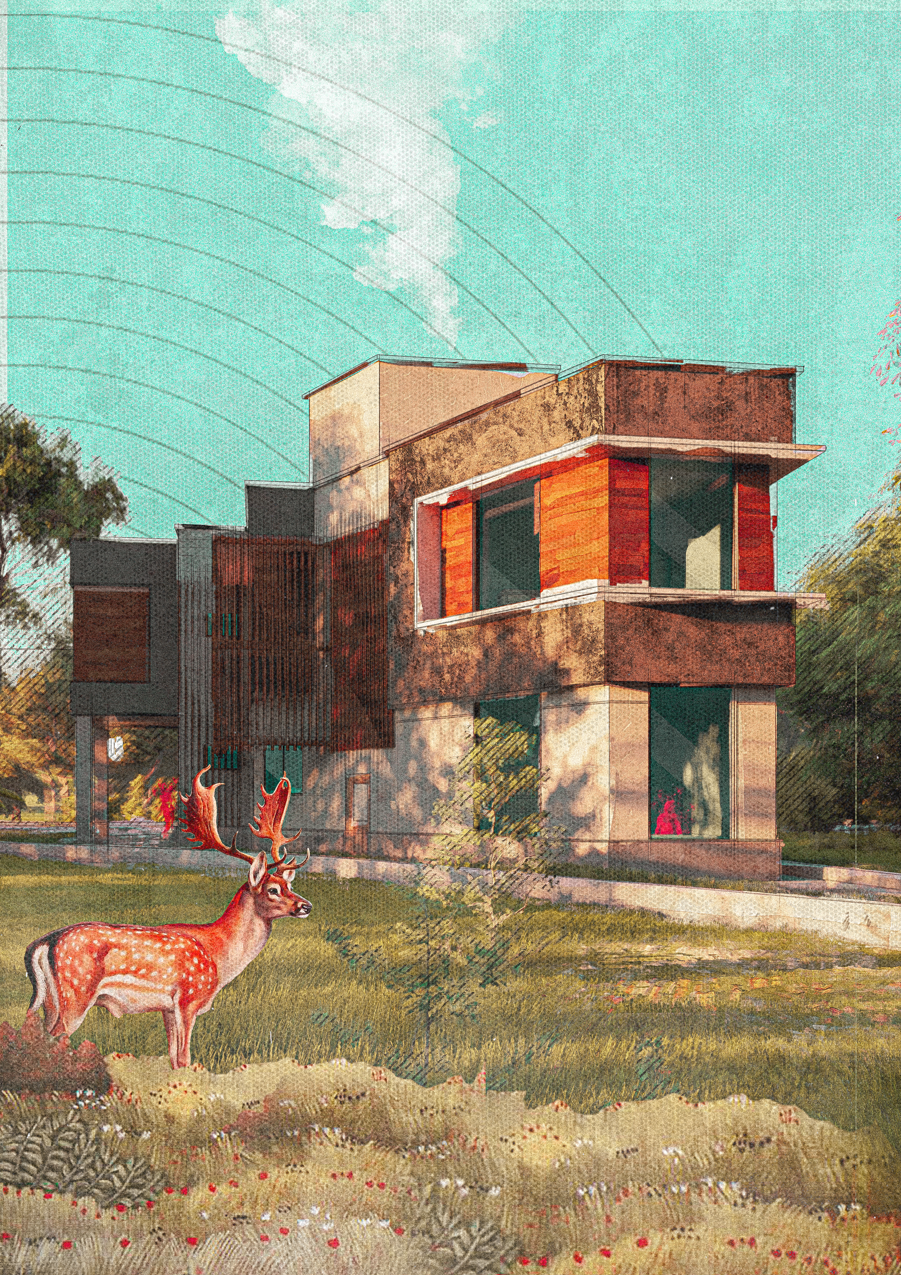 Forest House 02