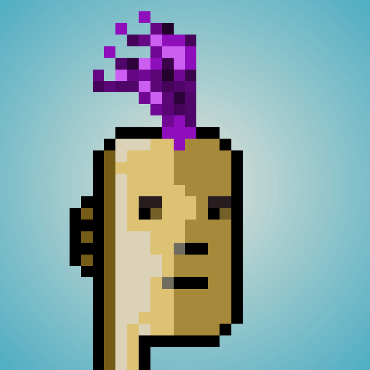 Punks In Motion #7524