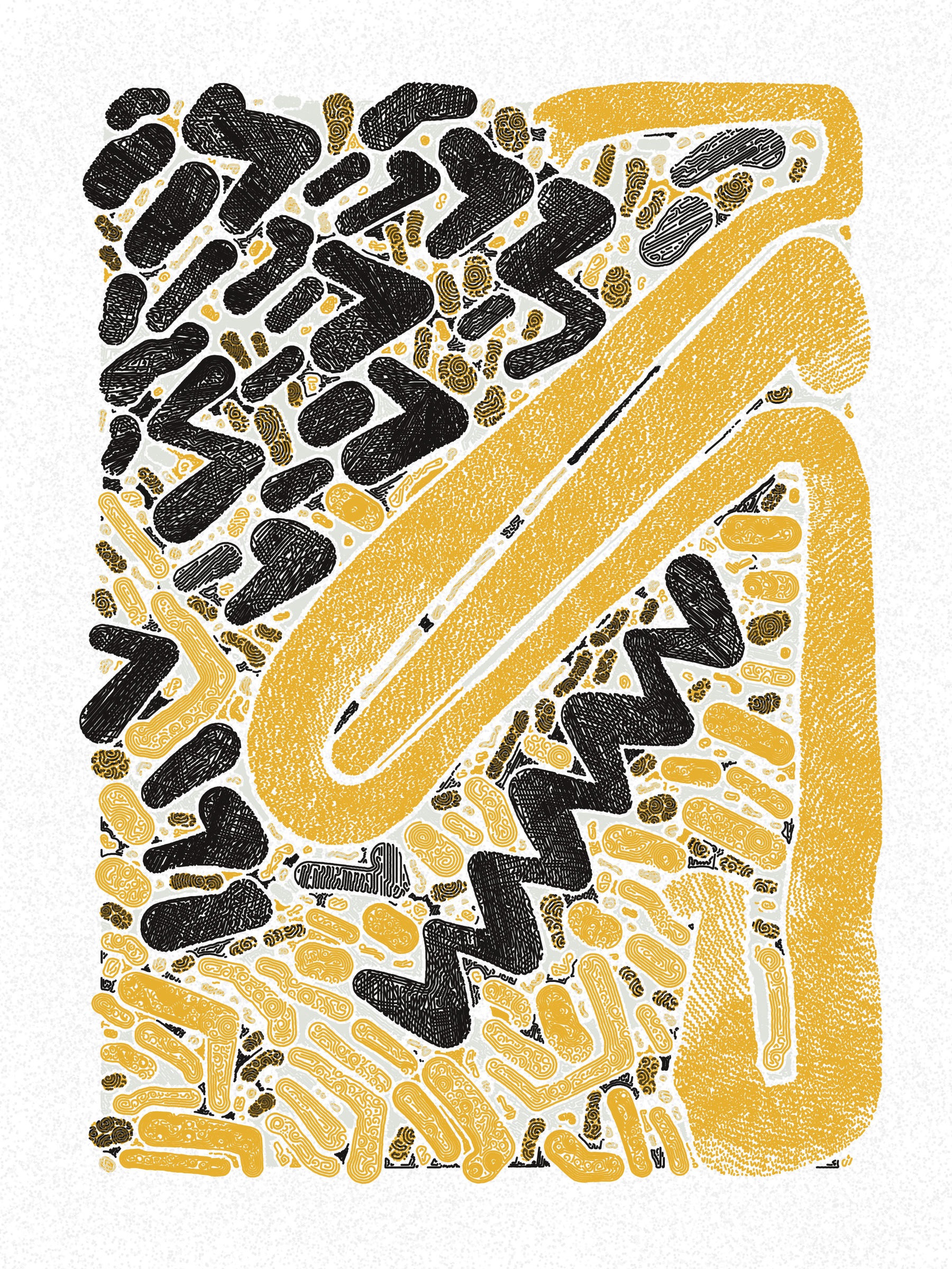Scribble Together #299