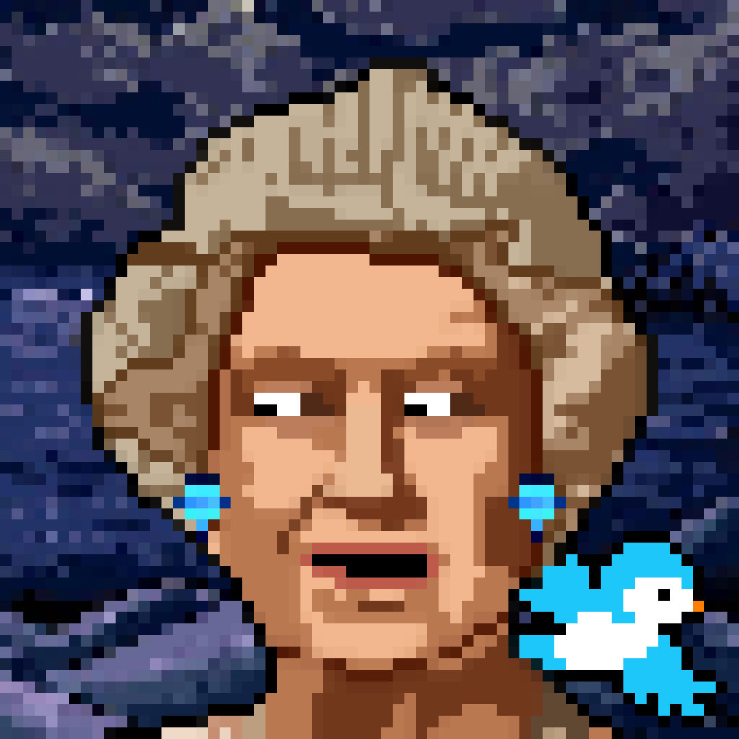 RIP The Queen #3998