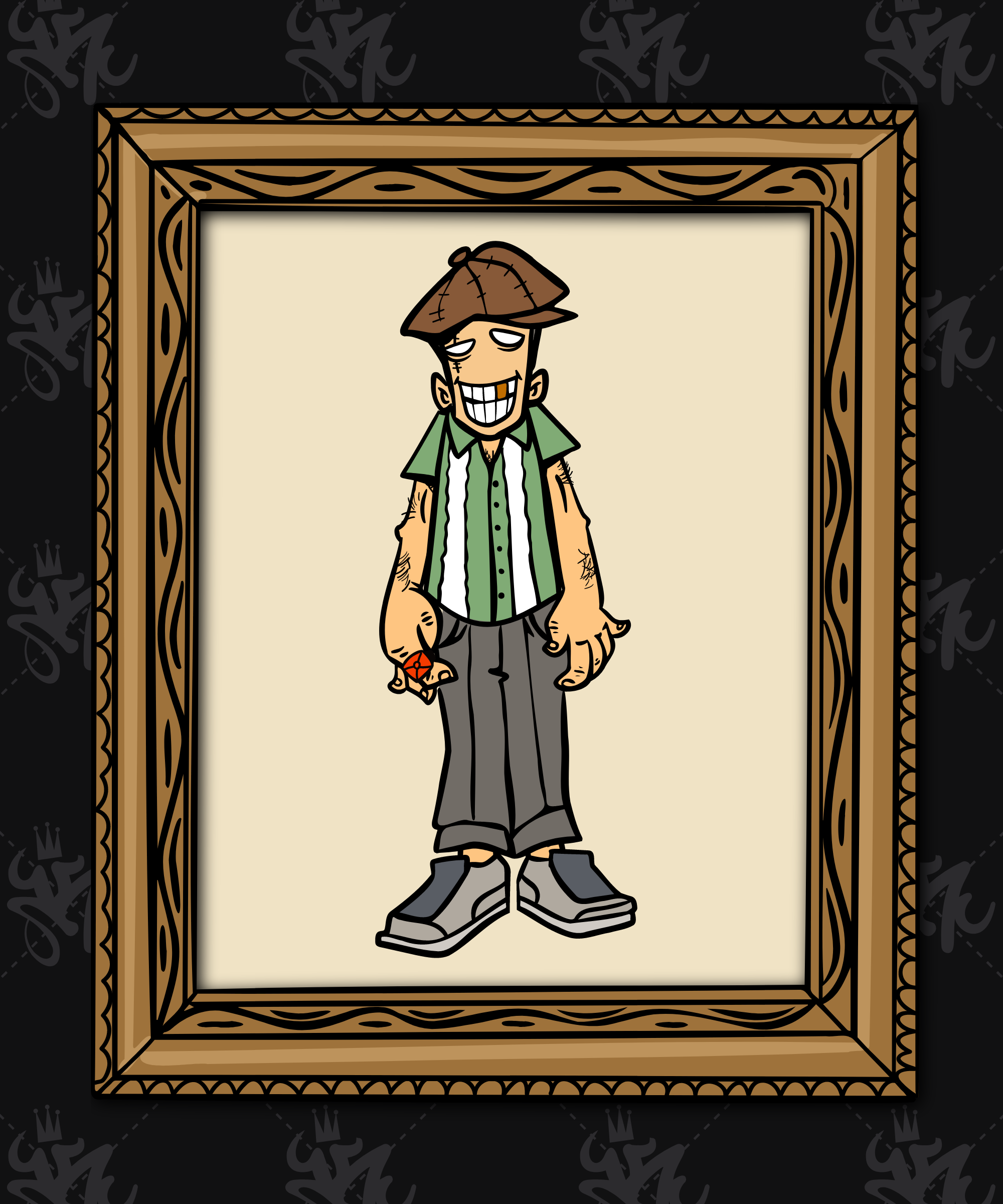 The Family Mooks #1102