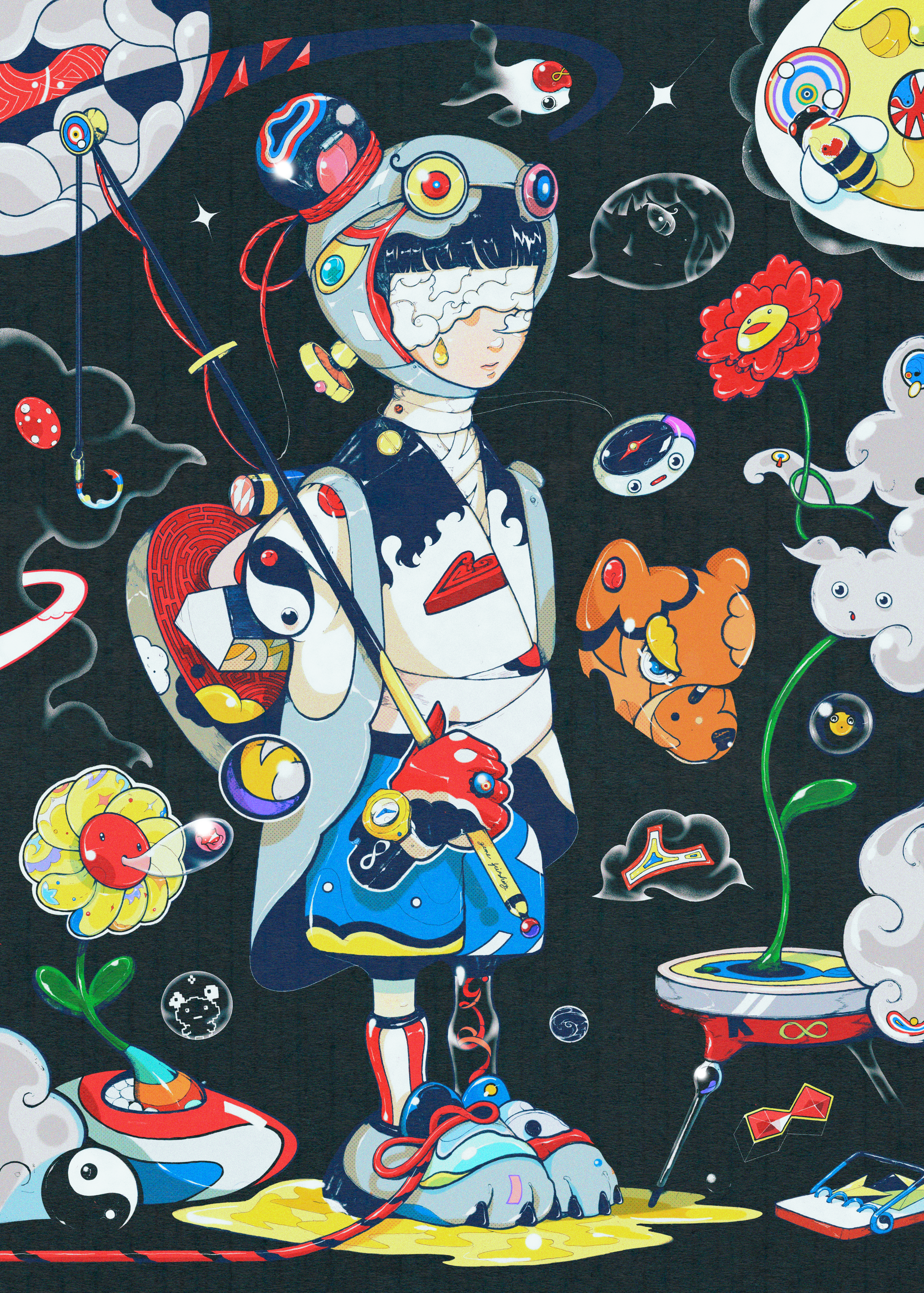 𝕥𝕙𝕖 𝔹𝕖𝕒𝕣'𝕤 𝕤𝕥𝕠𝕣𝕪